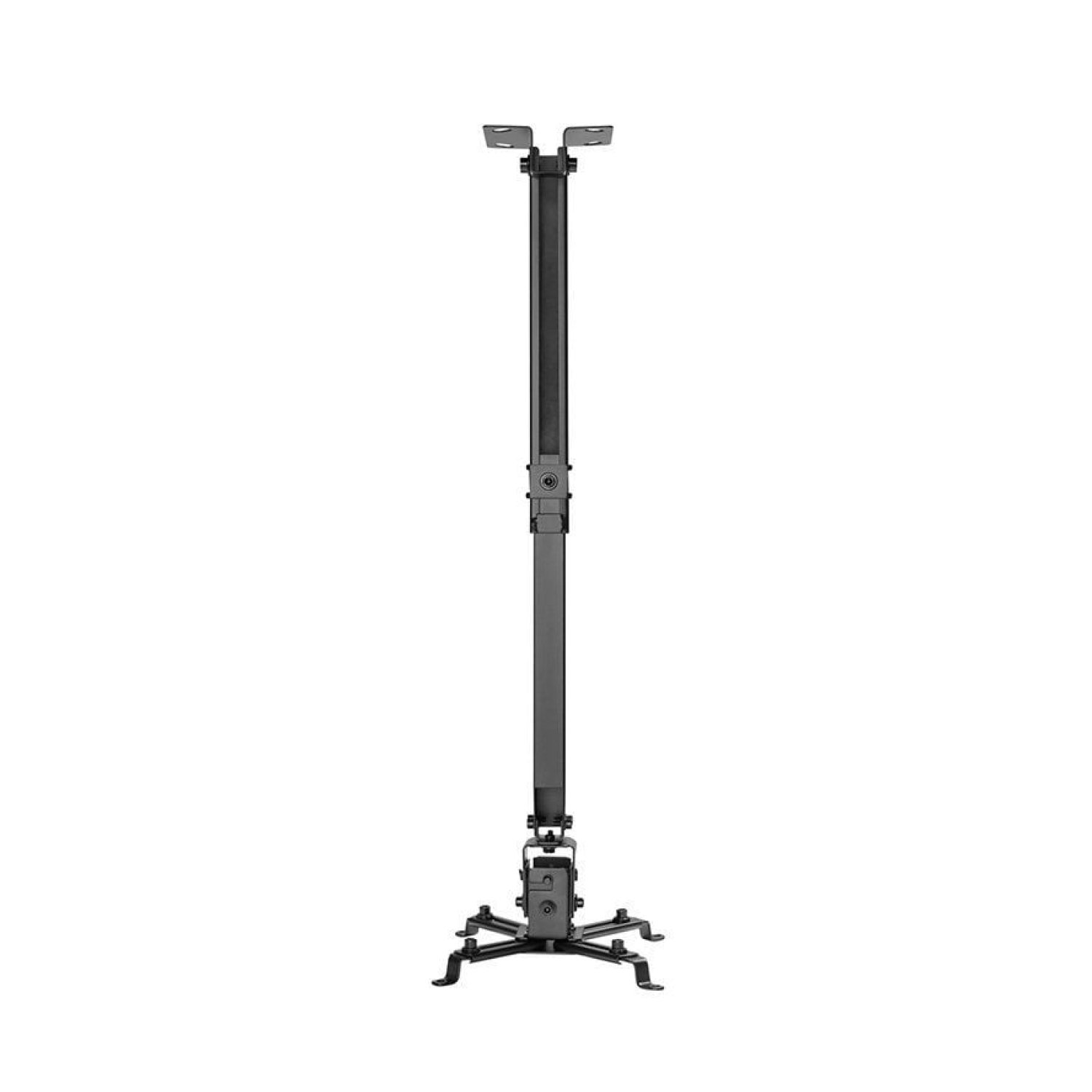 Soporte de Techo/ Pared para Proyector Aisens CWP01TSE-047/ Inclinable/ Extensible/ hasta 20kg
