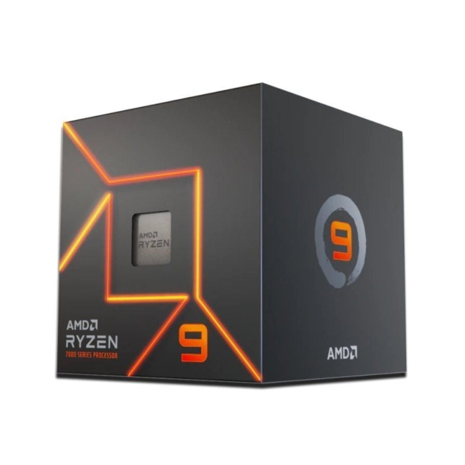 AMD Ryzen 9 7900 · 3,70GHz · Socket AM5 · 12 Núcleos