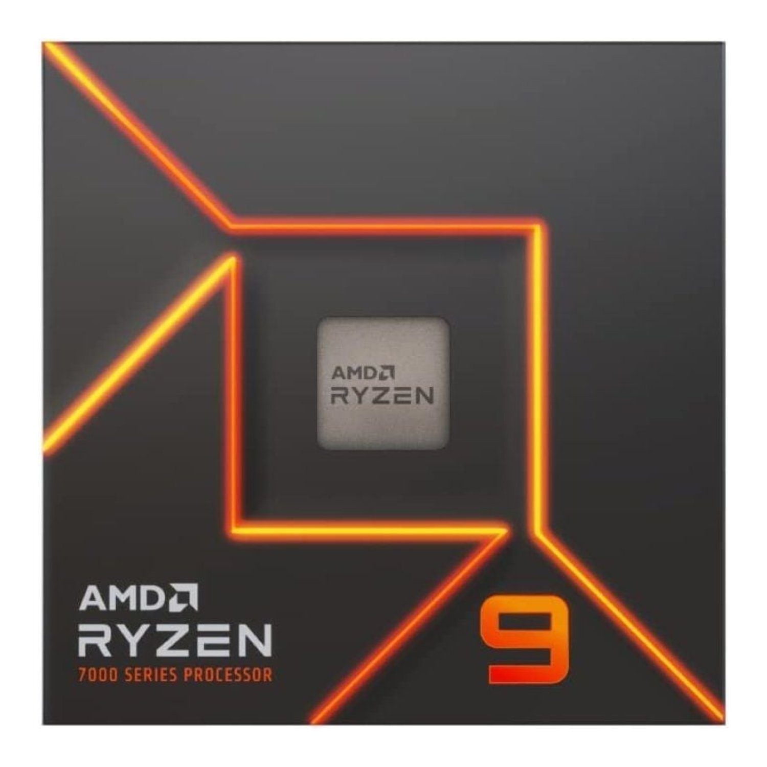 AMD Ryzen 9 7900 · 3,70GHz · Socket AM5 · 12 Núcleos