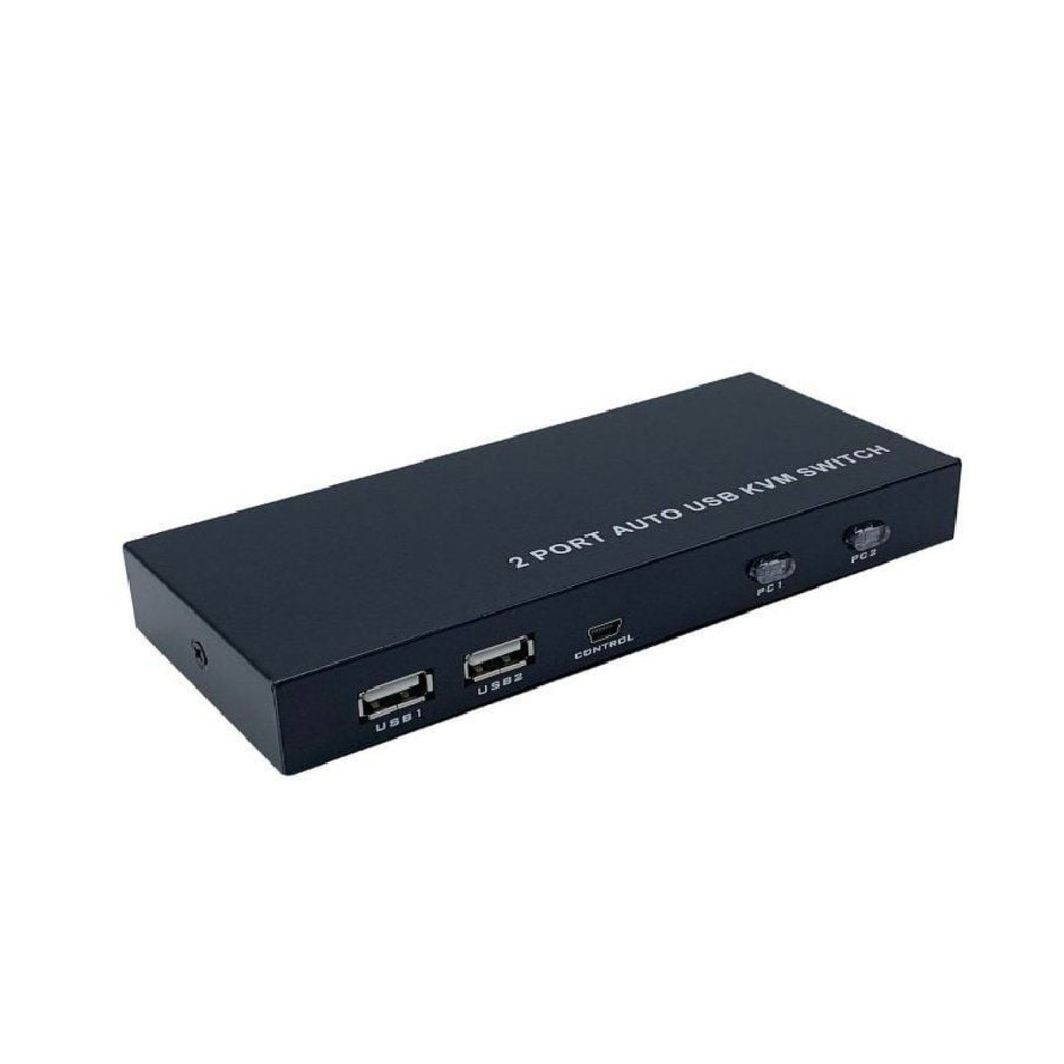 Aisens Conmutador KVM HDMI · 2 PC · 1 Teclado y Ratón