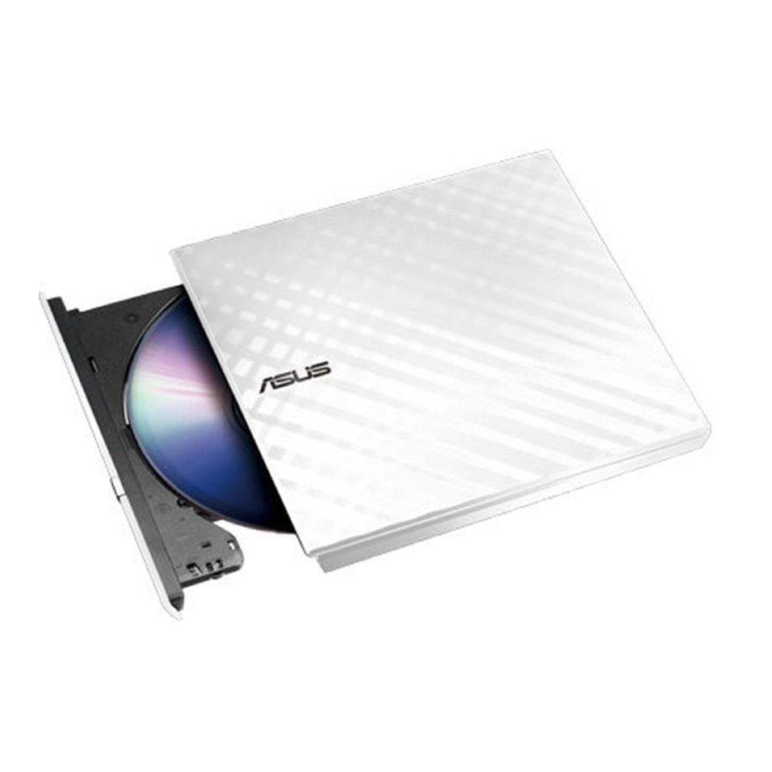 Asus SDRW-08DS2S-U · Grabadora Externa CD/DVD · USB · Blanco