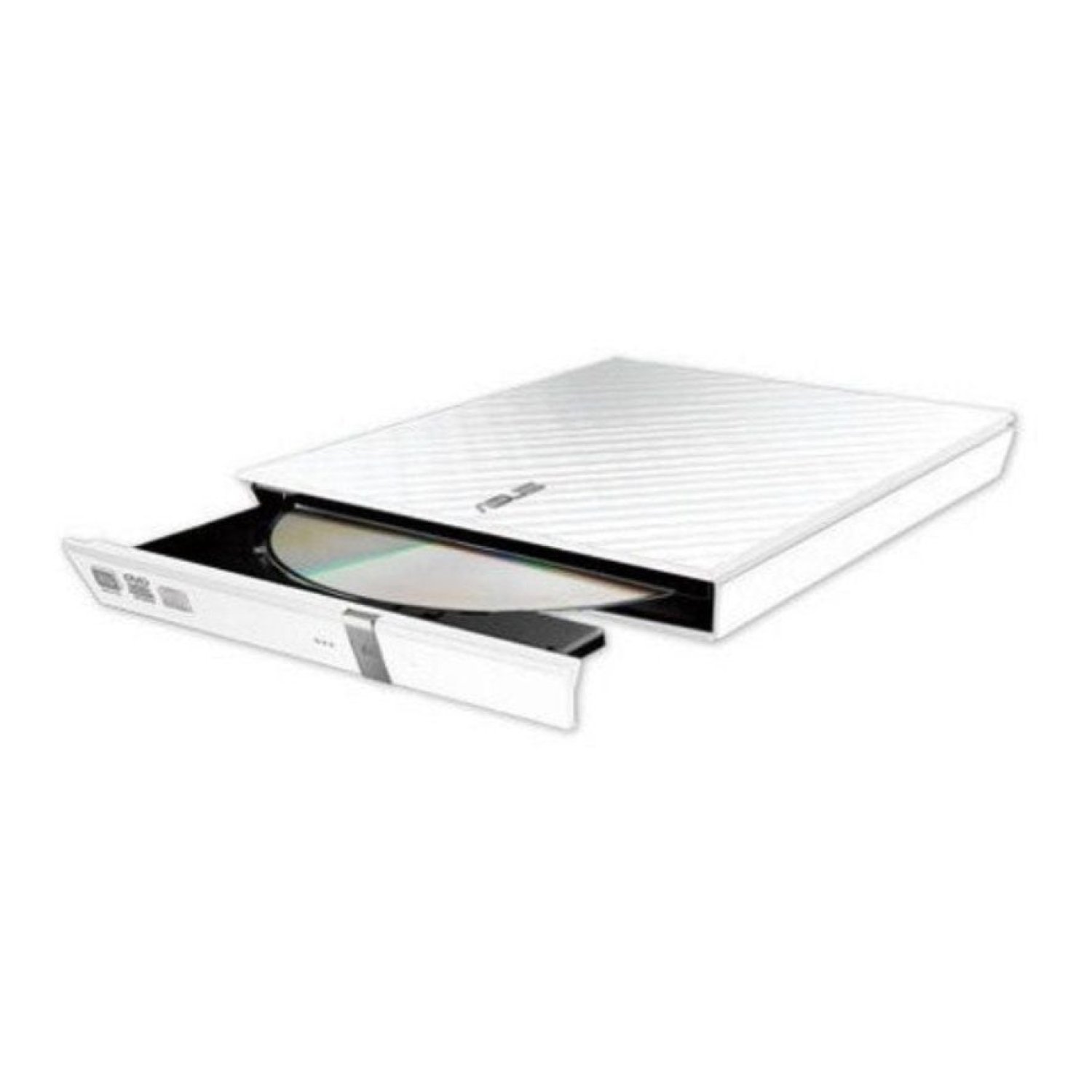 Asus SDRW-08DS2S-U · Grabadora Externa CD/DVD · USB · Blanco