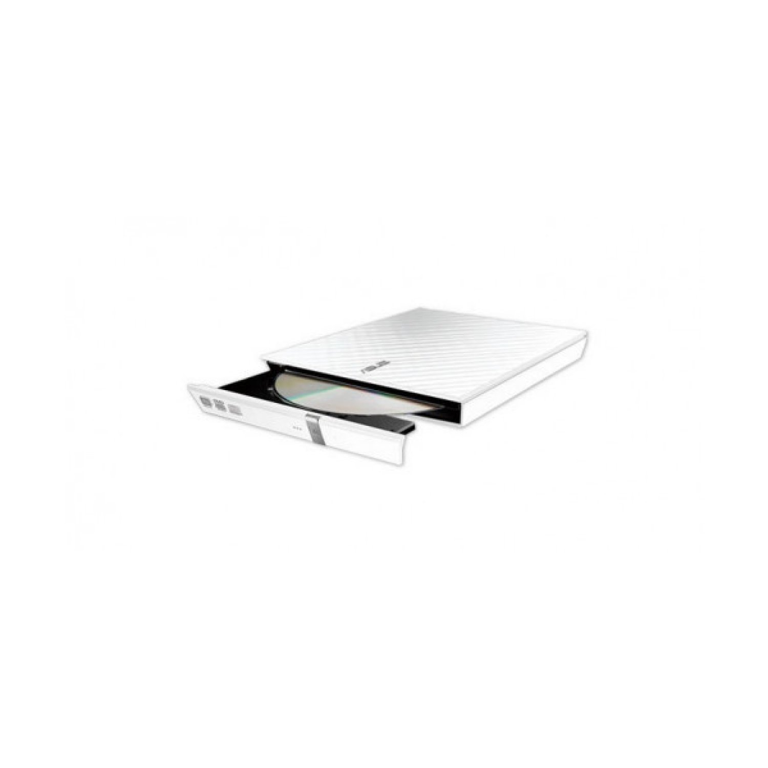 Asus SDRW-08DS2S-U · Grabadora Externa CD/DVD · USB · Blanco