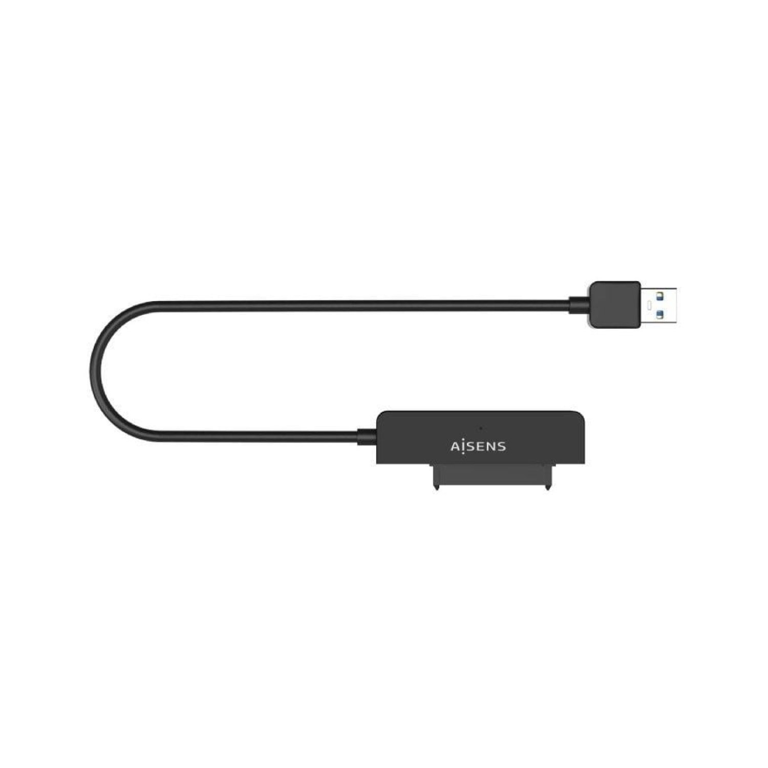 Aisens · Adaptador Disco Duro 2,5" · USB a SATA · ASE-25A03B