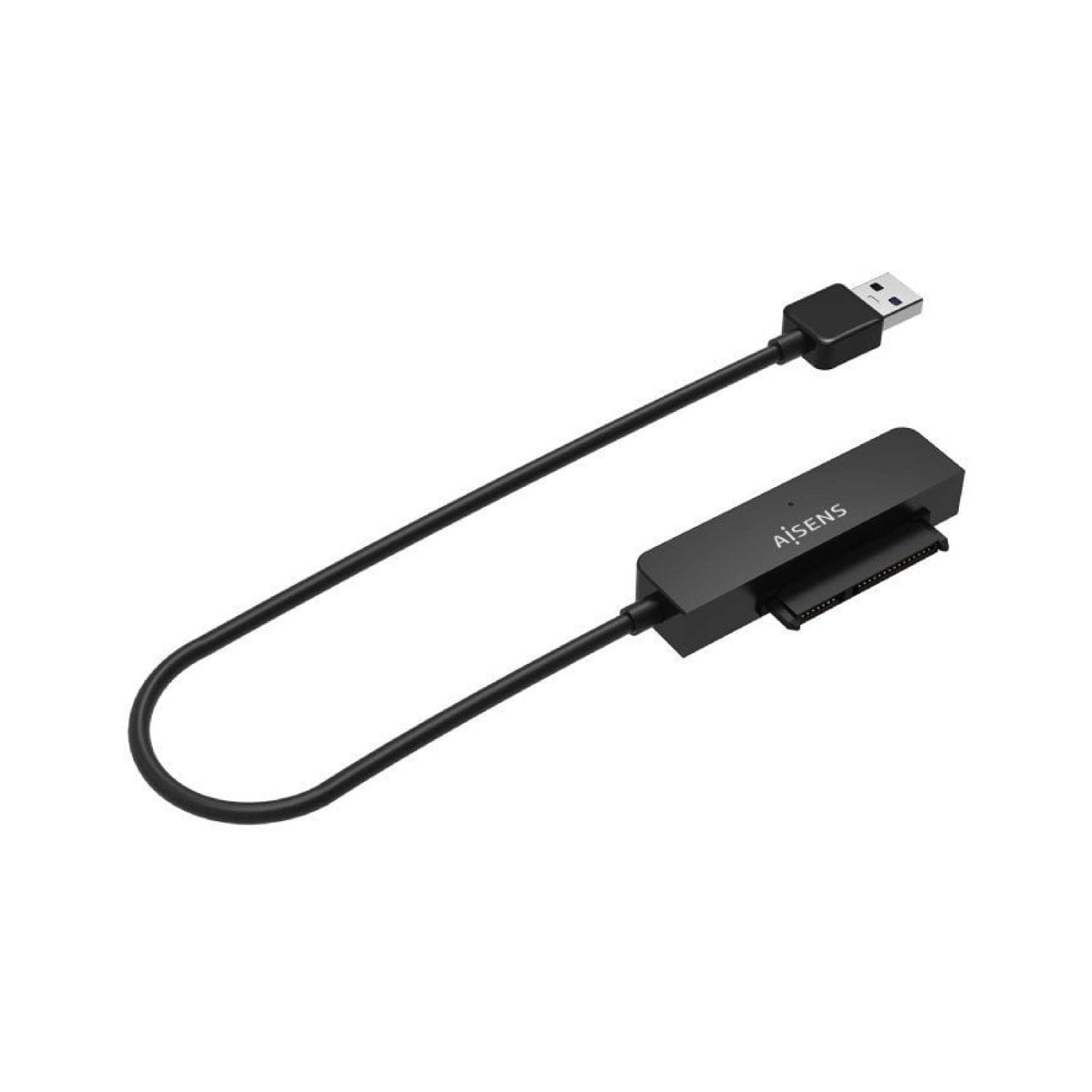 Aisens · Adaptador Disco Duro 2,5" · USB a SATA · ASE-25A03B