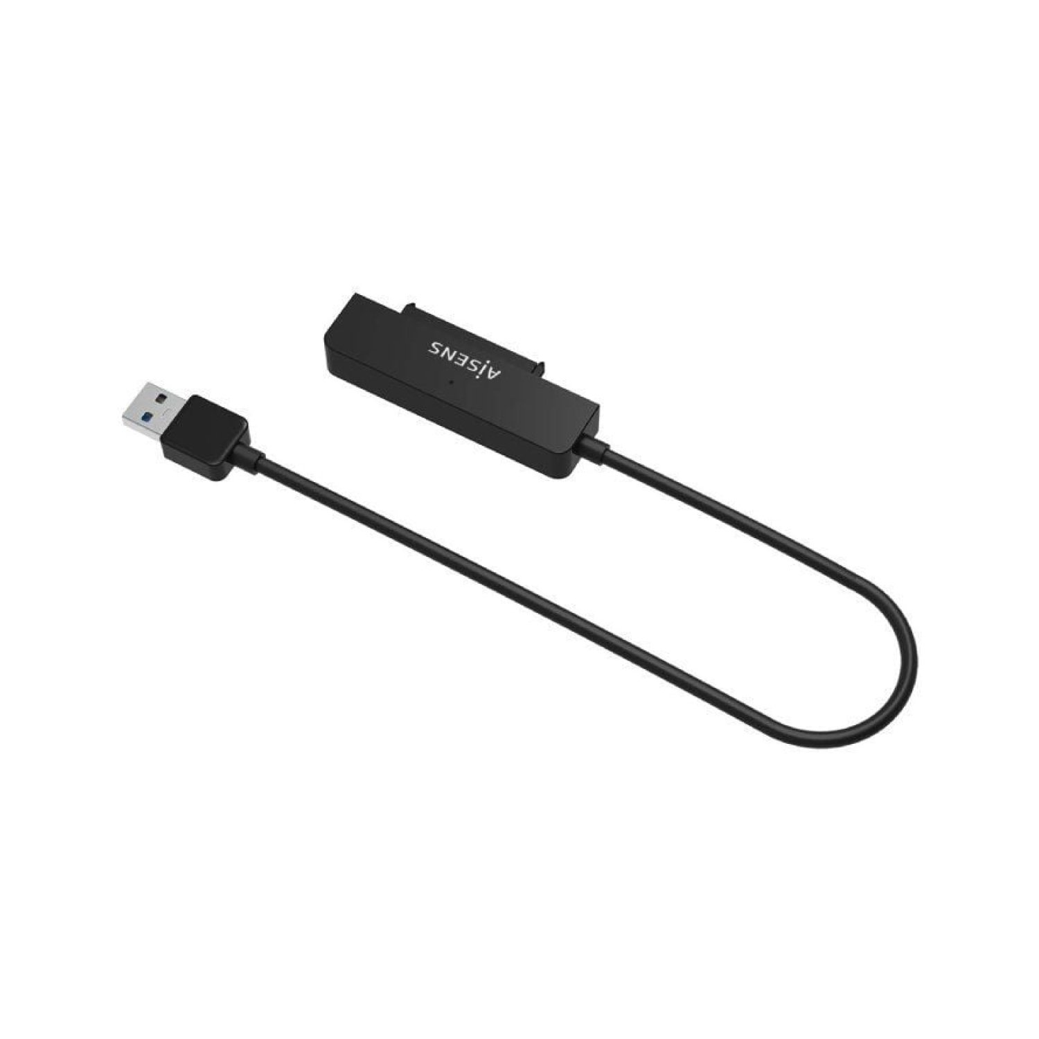 Aisens · Adaptador Disco Duro 2,5" · USB a SATA · ASE-25A03B
