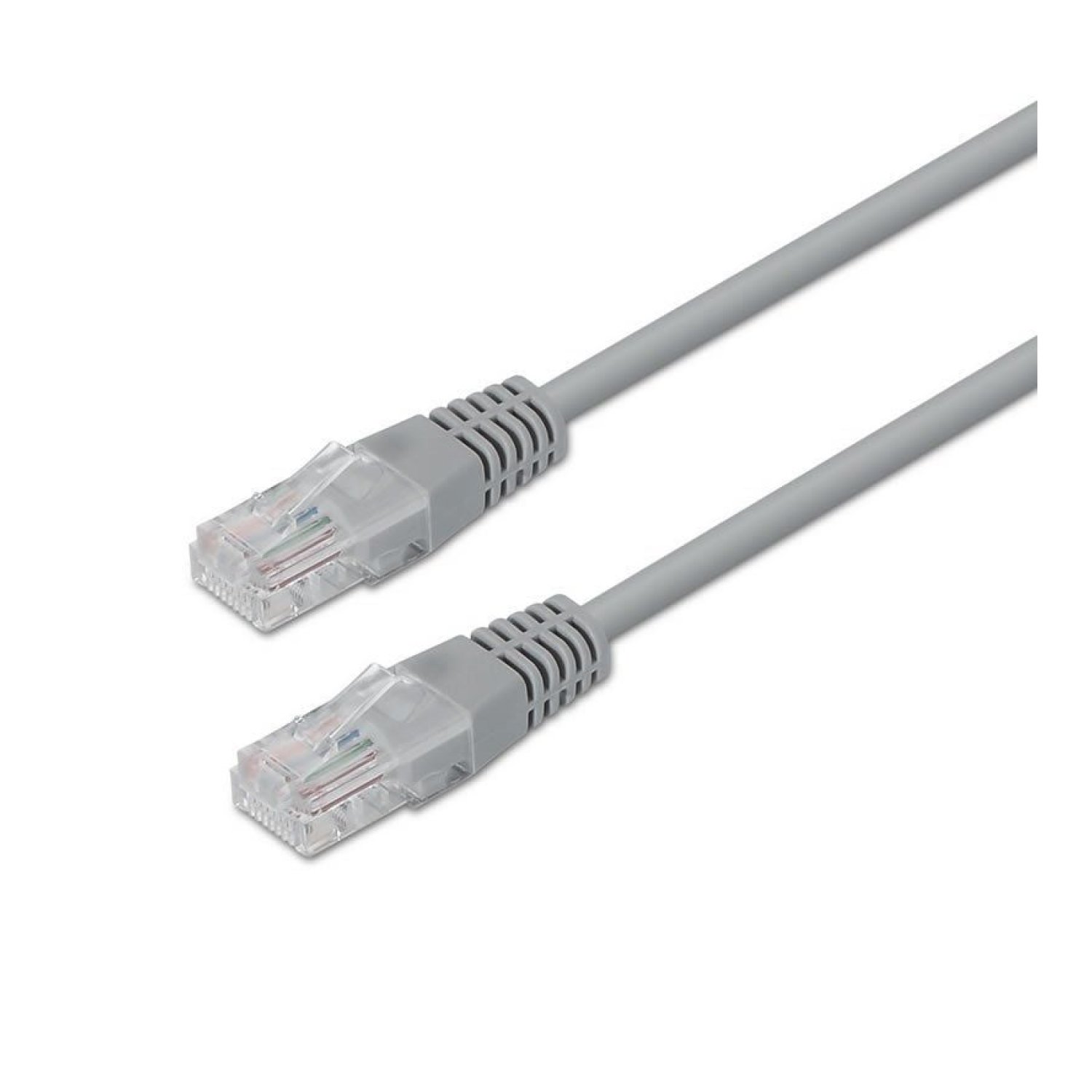 Aisens Cable Red RJ45 UTP Cat.5e · 20m · Gris