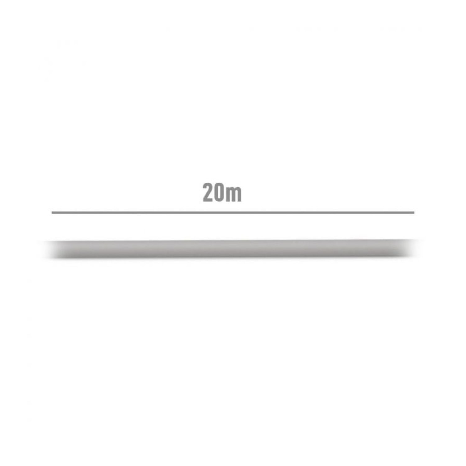 Aisens Cable Red RJ45 UTP Cat.5e · 20m · Gris