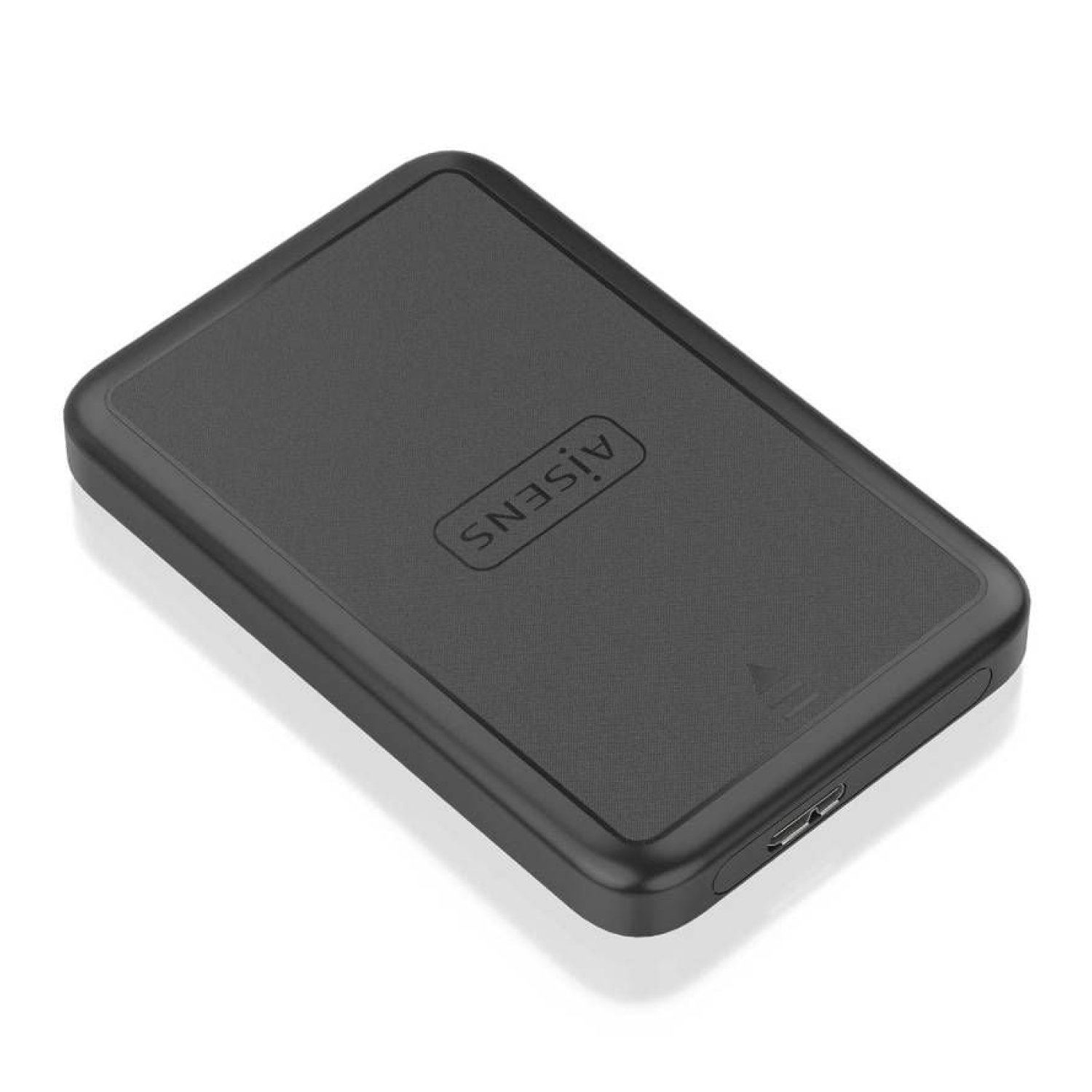 Aisens Caja Externa · 2,5" · USB 3.1 · Sin Tornillos