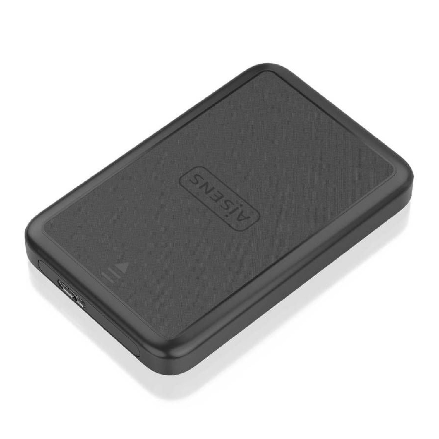 Aisens Caja Externa · 2,5" · USB 3.1 · Sin Tornillos