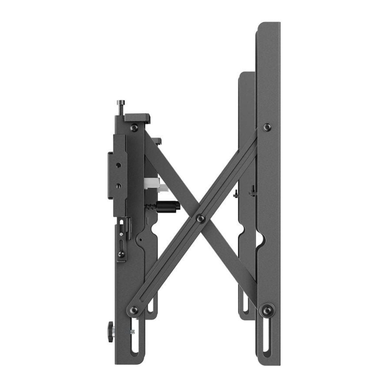 Aisens VW70LPO-255 · Soporte Pared Videowall Nivelable · 37-70" · Hasta 70kg