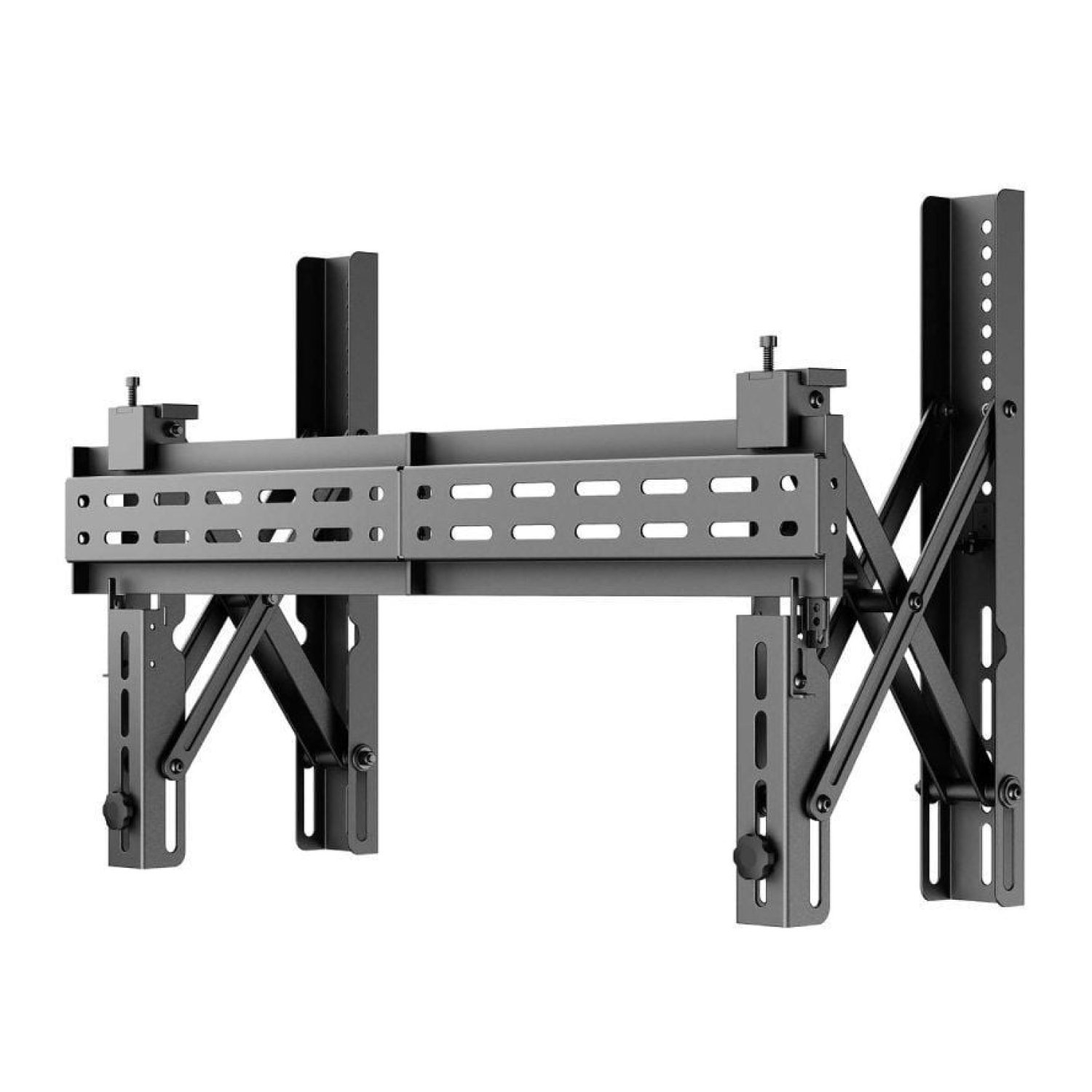 Aisens VW70LPO-255 · Soporte Pared Videowall Nivelable · 37-70" · Hasta 70kg