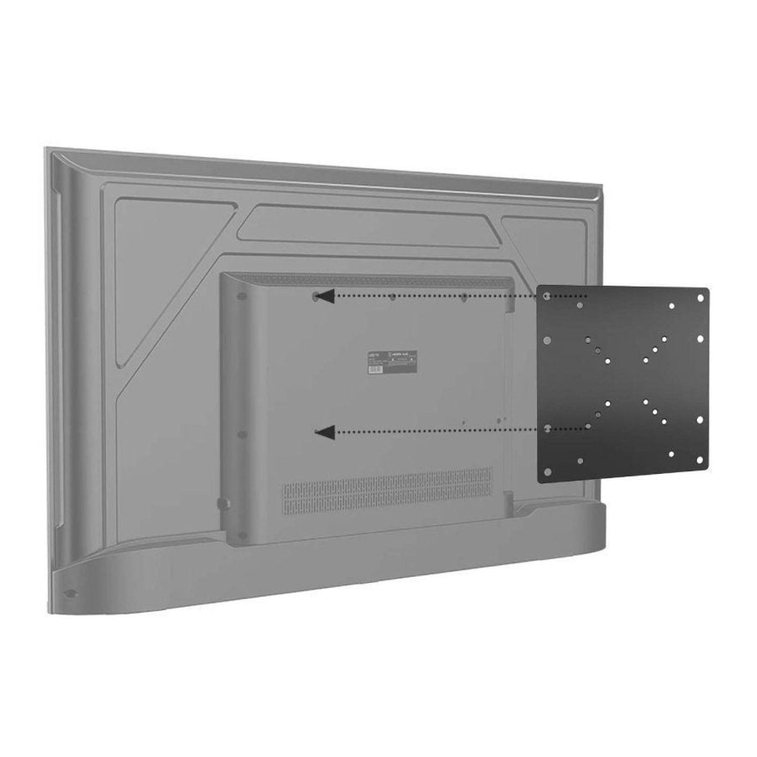 Aisens · Soporte VESA 200x200 · Hasta 30kg