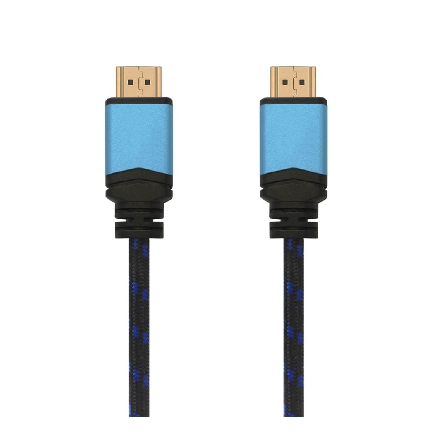 Aisens Cable HDMI 2.0 · 4K · 2m · Macho a Macho · Negro