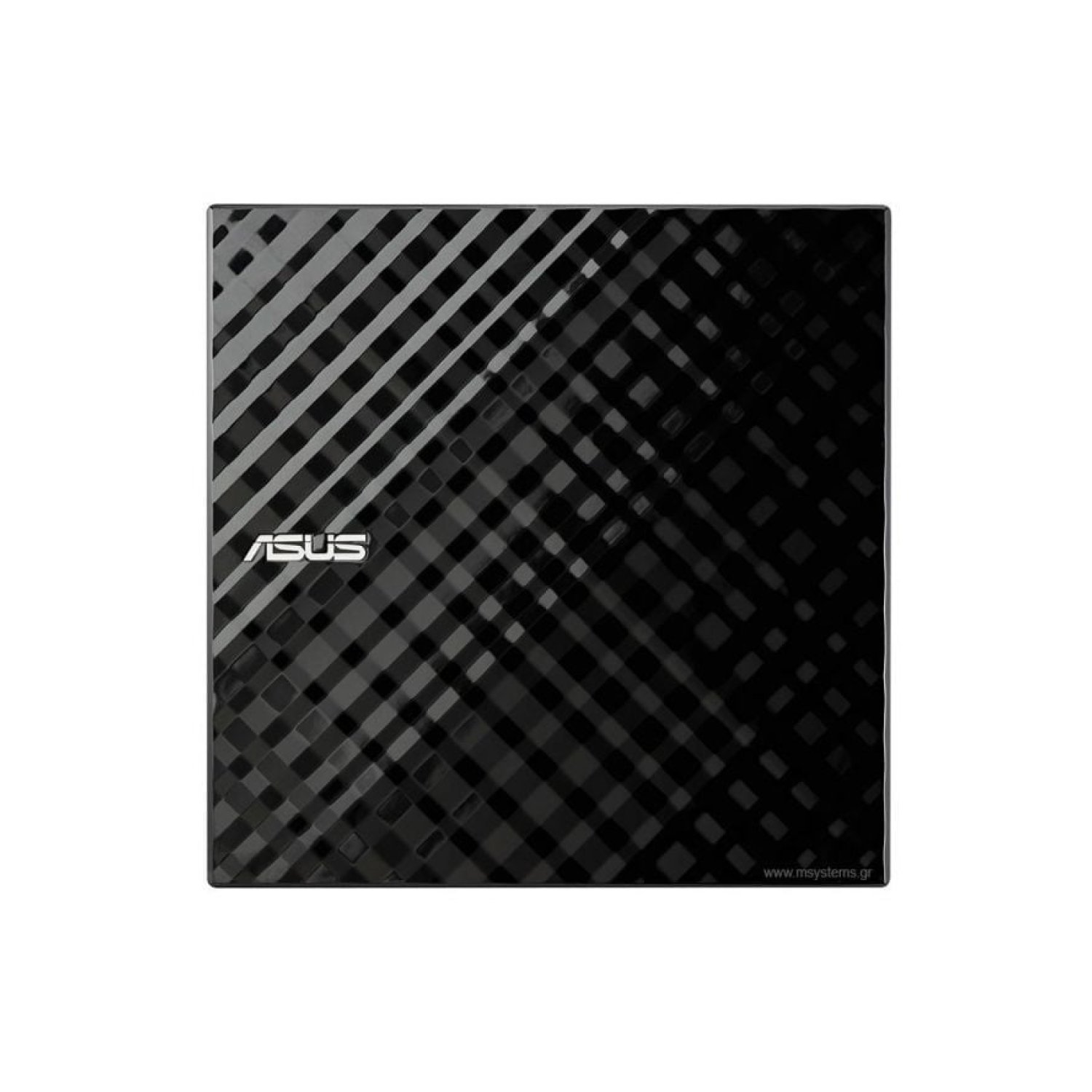 Asus SDRW-08D2S-U Lite · Grabadora Externa CD/DVD · Negro