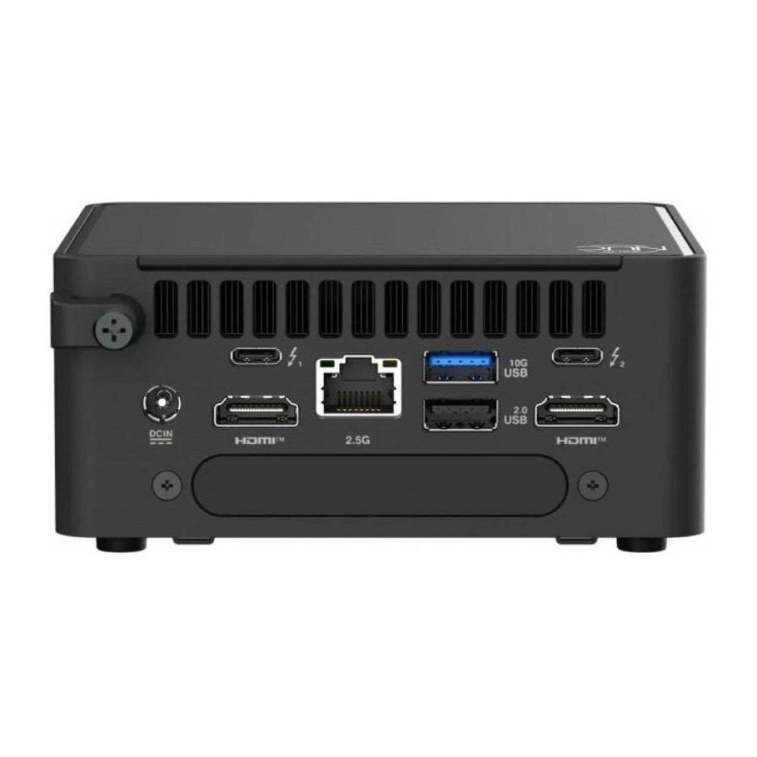ASUS NUC 15 Pro · Intel Core Ultra 7-255H · Mini PC Portátil