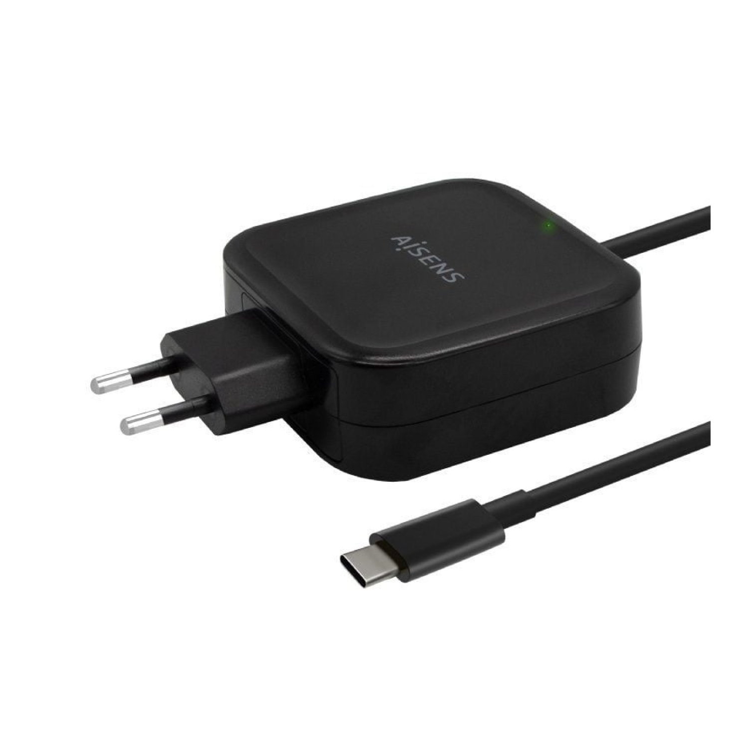 Aisens Cargador de Pared · 1x USB-C · 65W