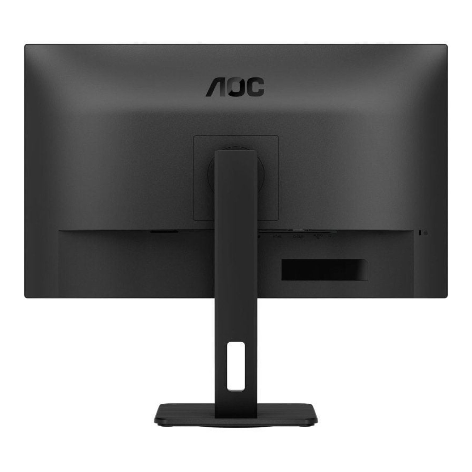 AOC 27E3QAF · Monitor 27" Full HD · Regulable en altura · Multimedia