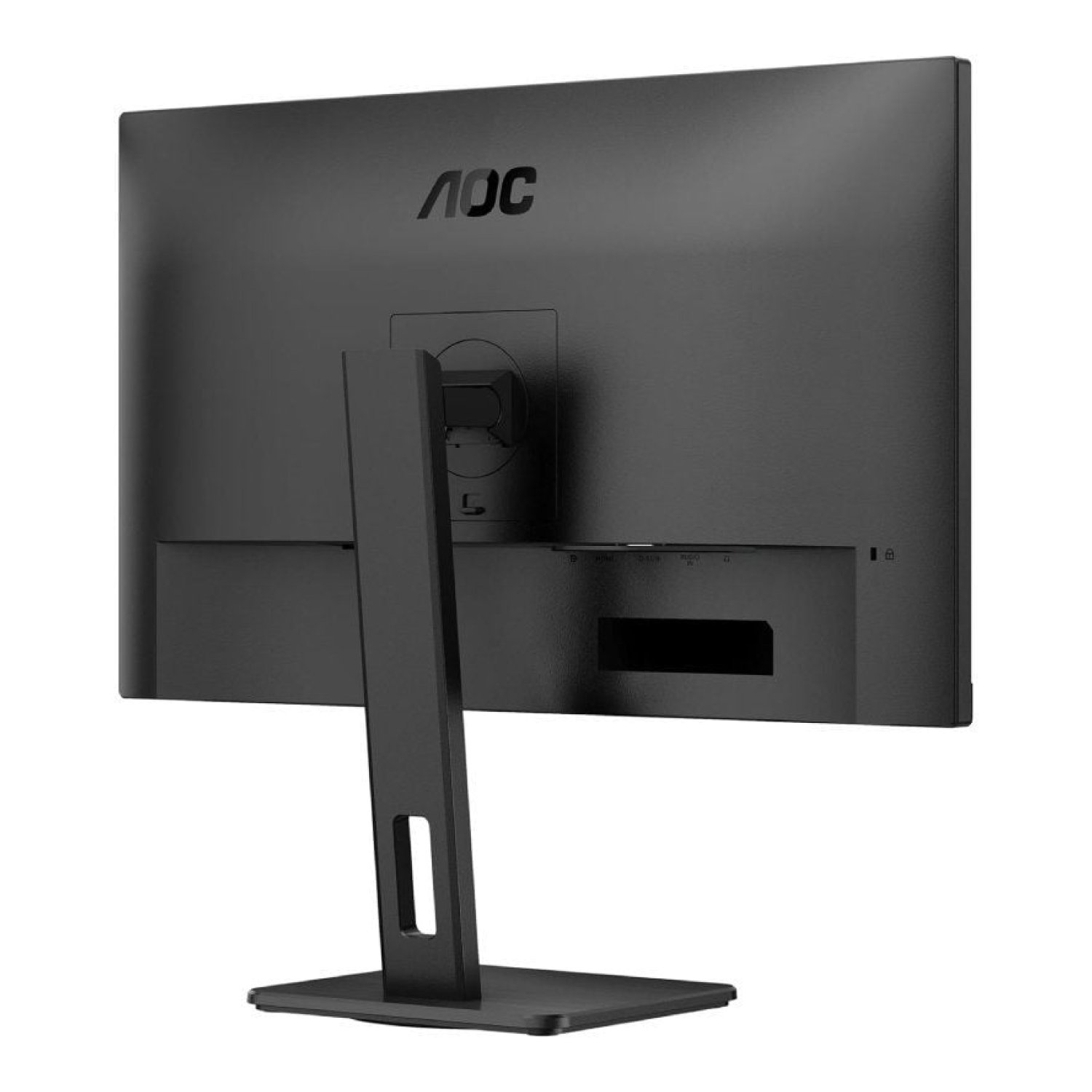 AOC 27E3QAF · Monitor 27" Full HD · Regulable en altura · Multimedia