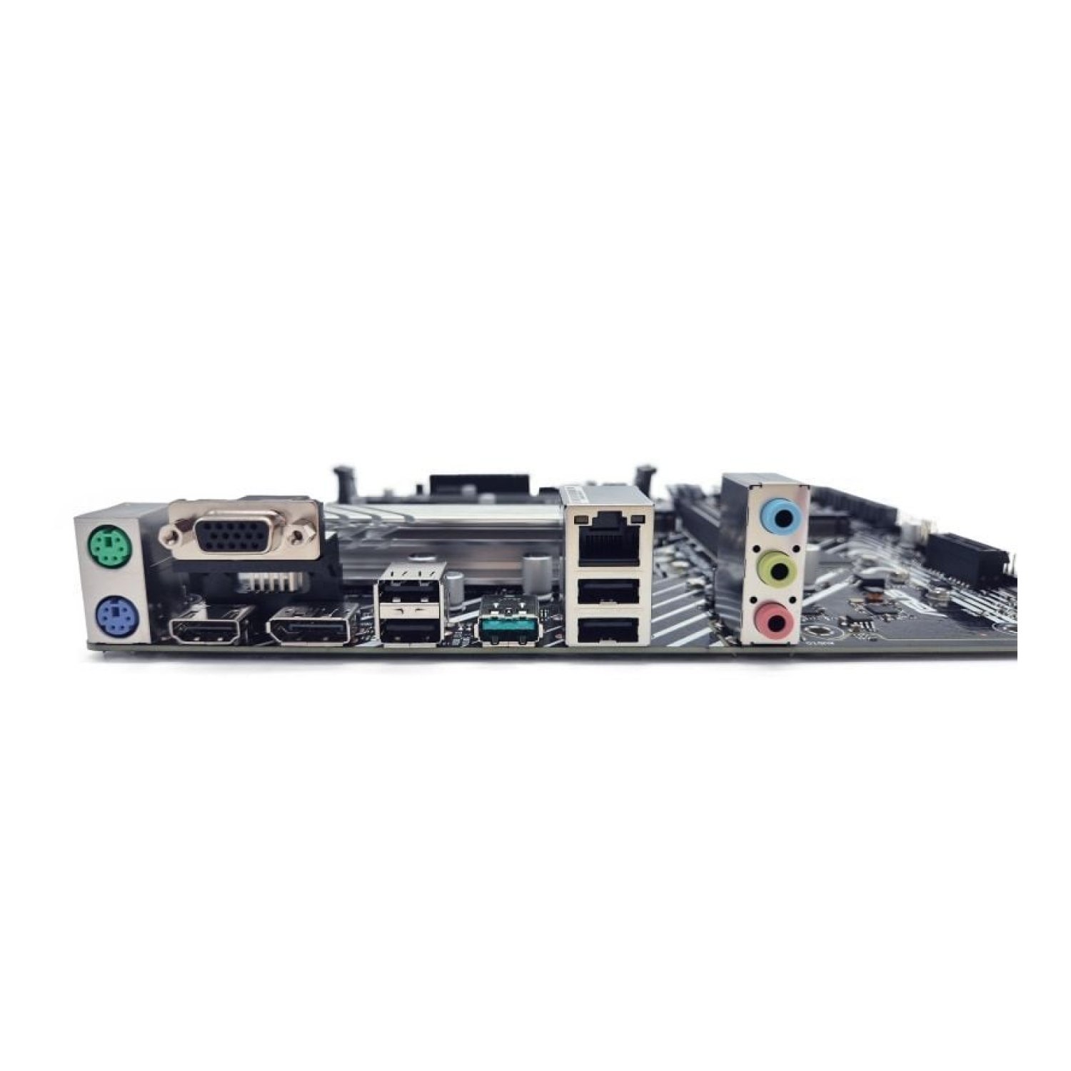Asus Prime H610M-A R2.0 · Socket 1700 · DDR5 · PCIe 4.0 · Micro ATX