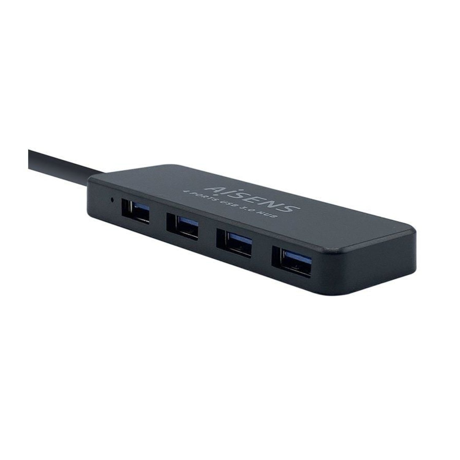 Aisens · Hub USB 3.0 · 4 Puertos USB · Transferencia Rápida