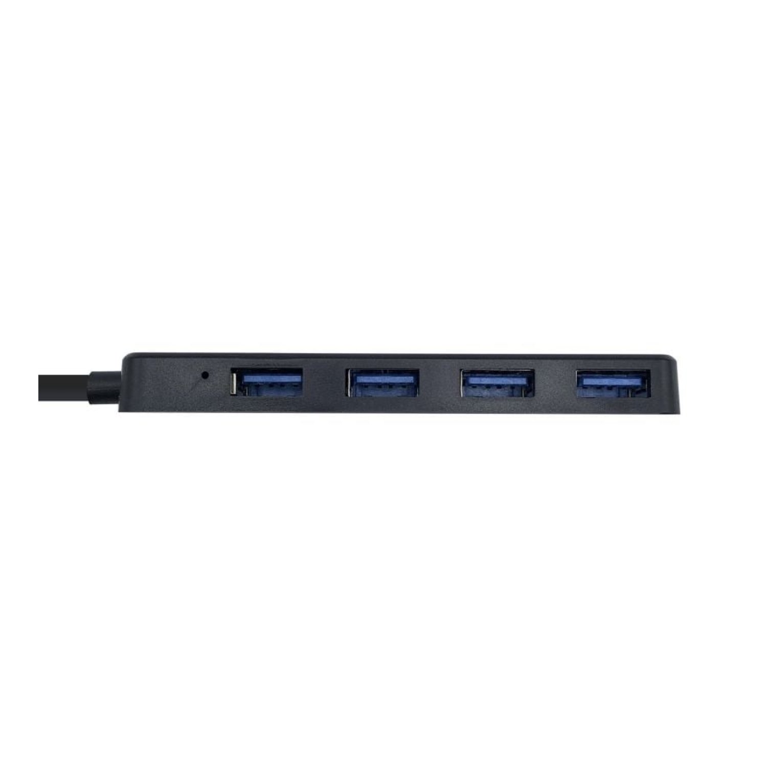 Aisens · Hub USB 3.0 · 4 Puertos USB · Transferencia Rápida
