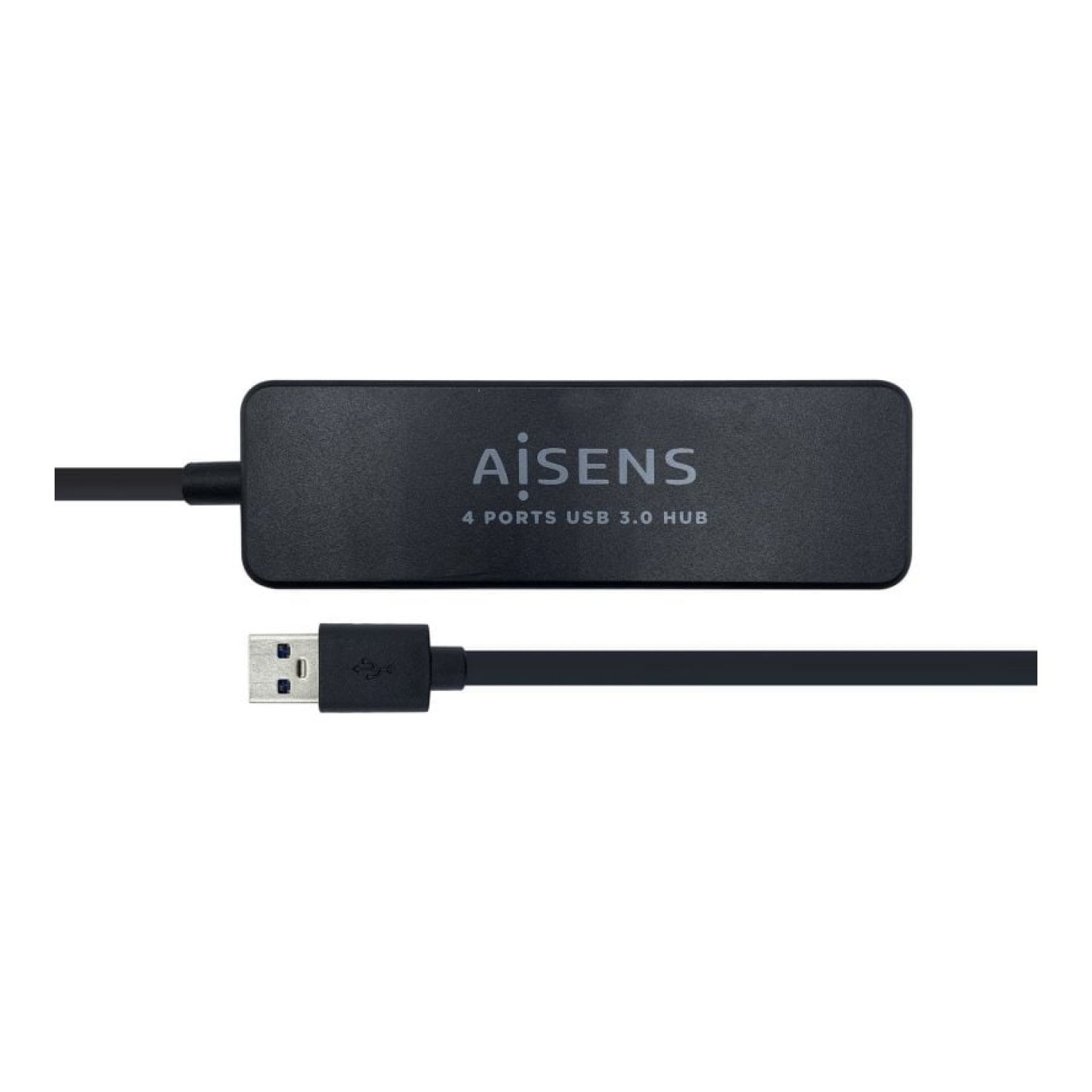 Aisens · Hub USB 3.0 · 4 Puertos USB · Transferencia Rápida
