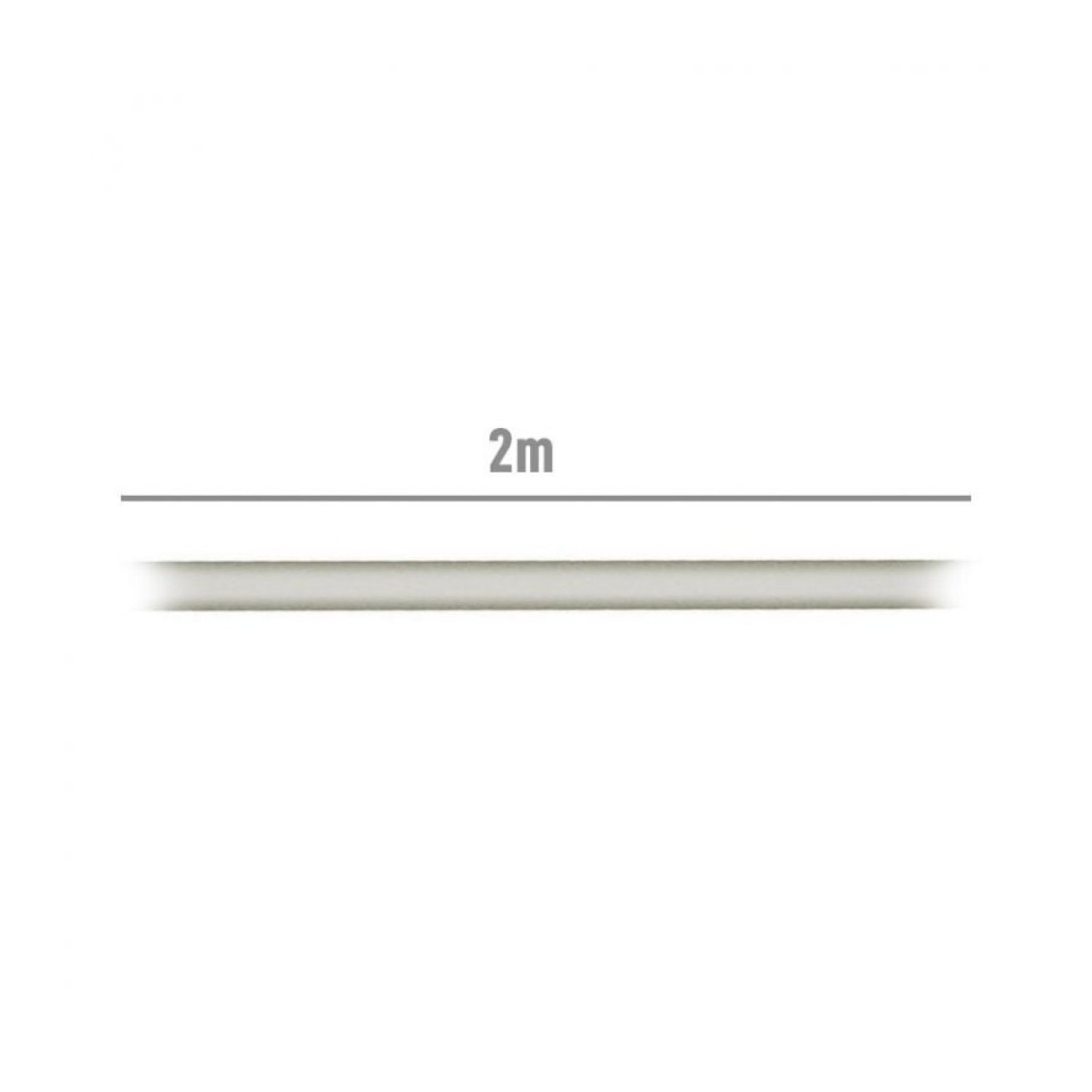 Aisens · Cable Red RJ45 UTP · Cat.6 · 2m · Gris