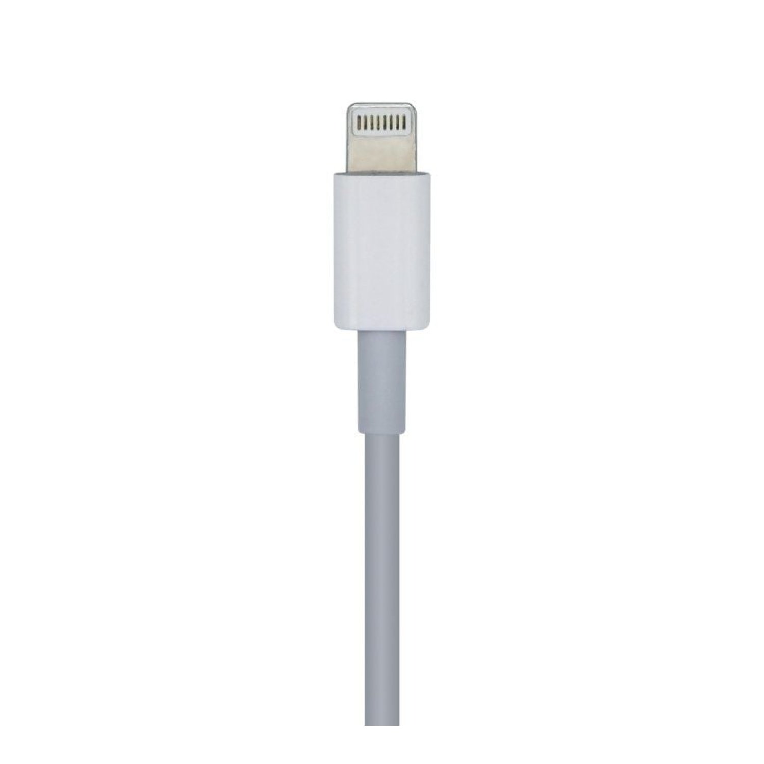 Aisens · Cable USB Tipo-C 2.0 a Lightning · 480 Mbps · 2m · Blanco