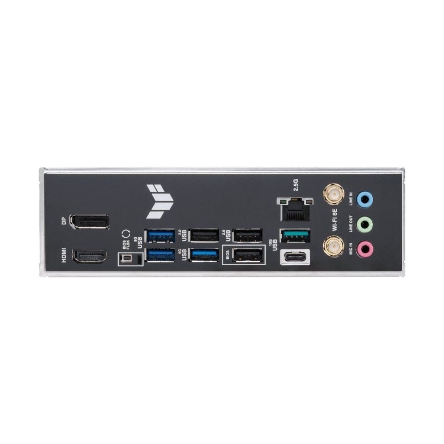 ASUS TUF Gaming B650-E WIFI · Socket AM5 · DDR5 · PCIe 5.0