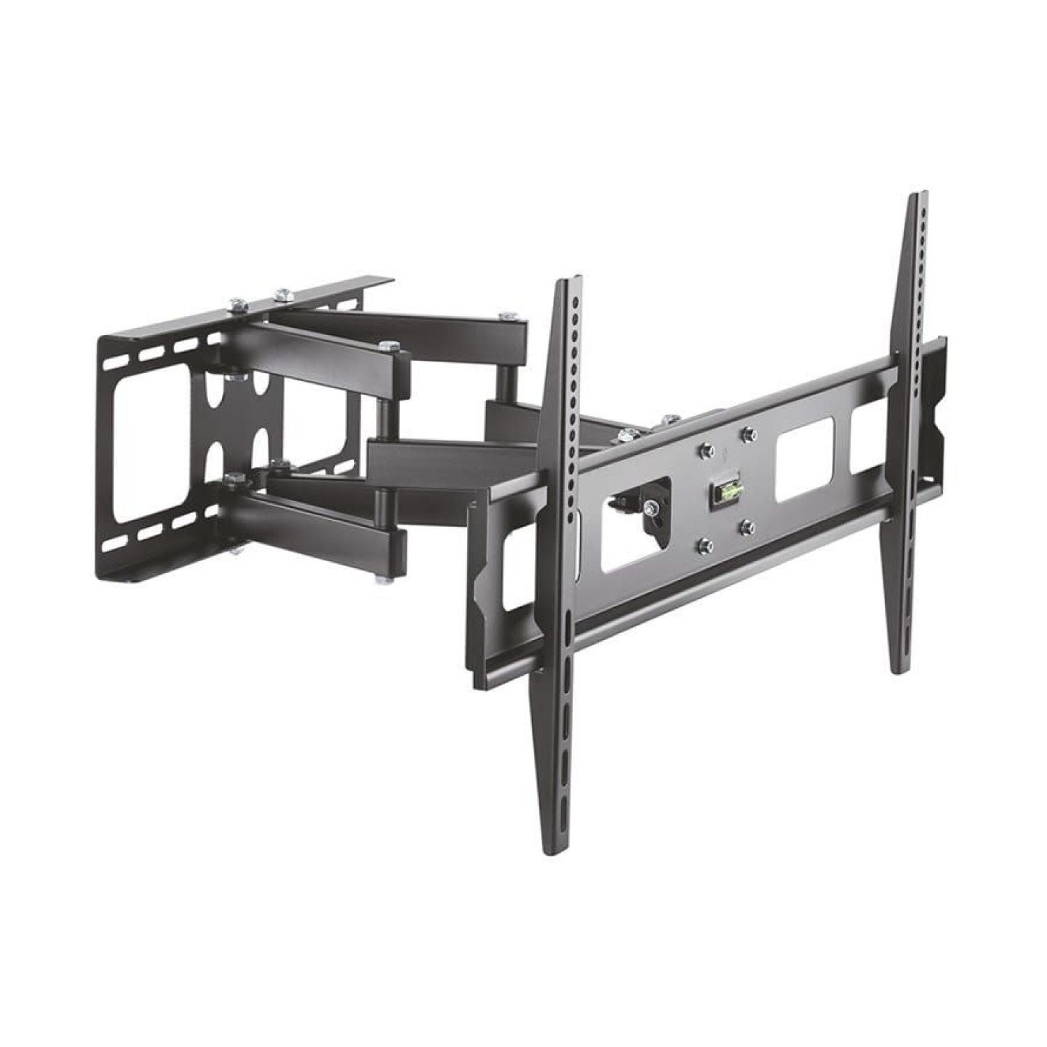 Aisens WT70TSLE-029 · Soporte Pared Giratorio · 37-90" · Hasta 60kg · Inclinable y Nivelable