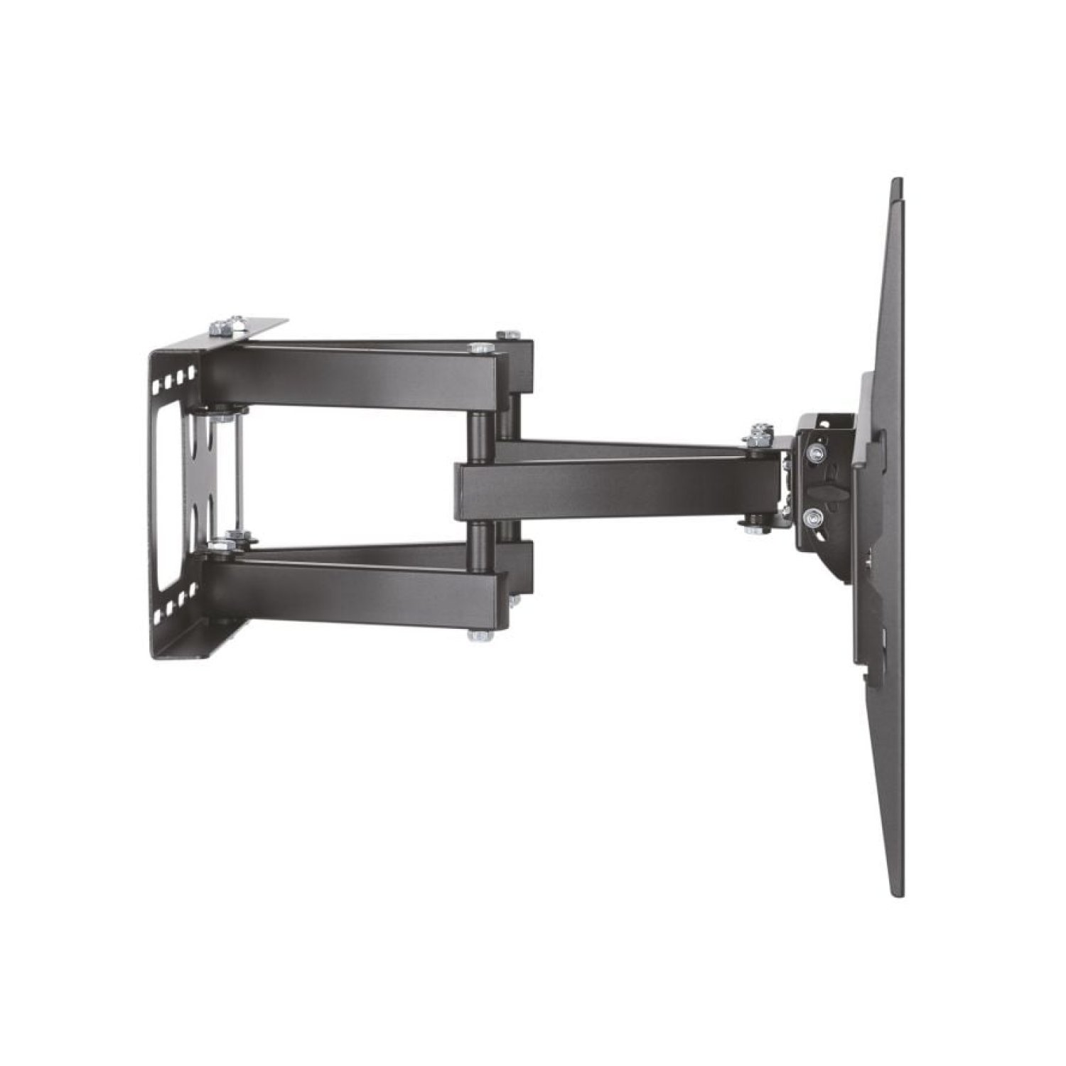 Aisens WT70TSLE-029 · Soporte Pared Giratorio · 37-90" · Hasta 60kg · Inclinable y Nivelable