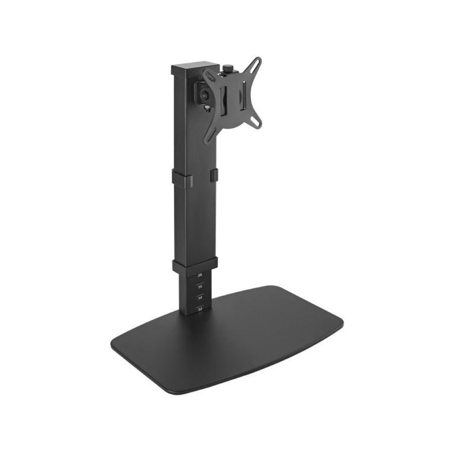 Aisens · Soporte Monitor · Giratorio e Inclinable · Hasta 8kg