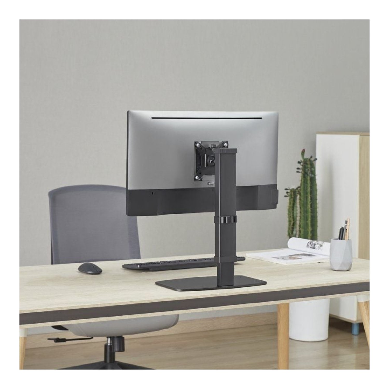 Aisens · Soporte Monitor · Giratorio e Inclinable · Hasta 8kg