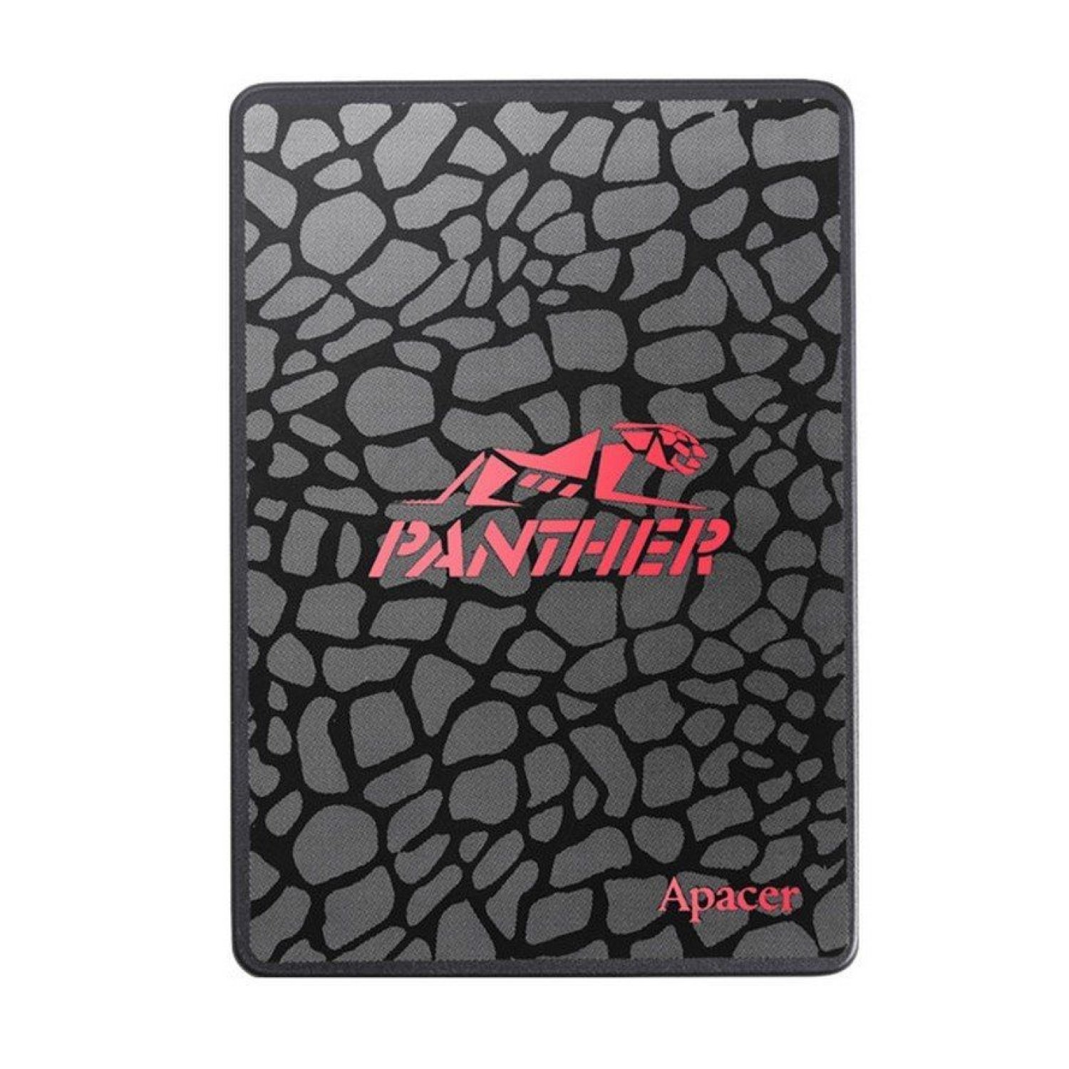 Apacer AS350 Panther · 512GB · SSD SATA III · Full Capacity