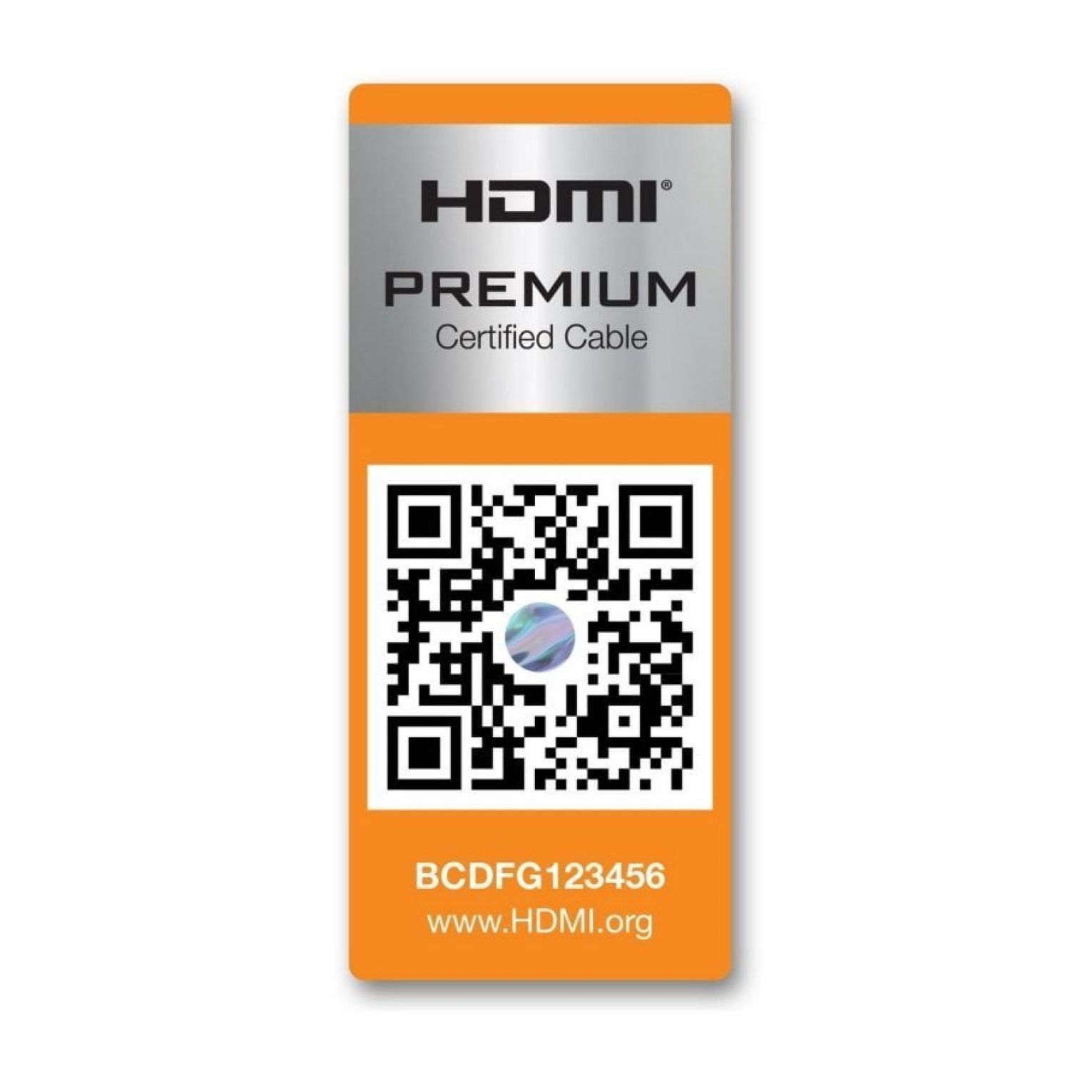 Aisens Cable HDMI 2.0 · 4K · 50cm · Macho a Macho · Certificado