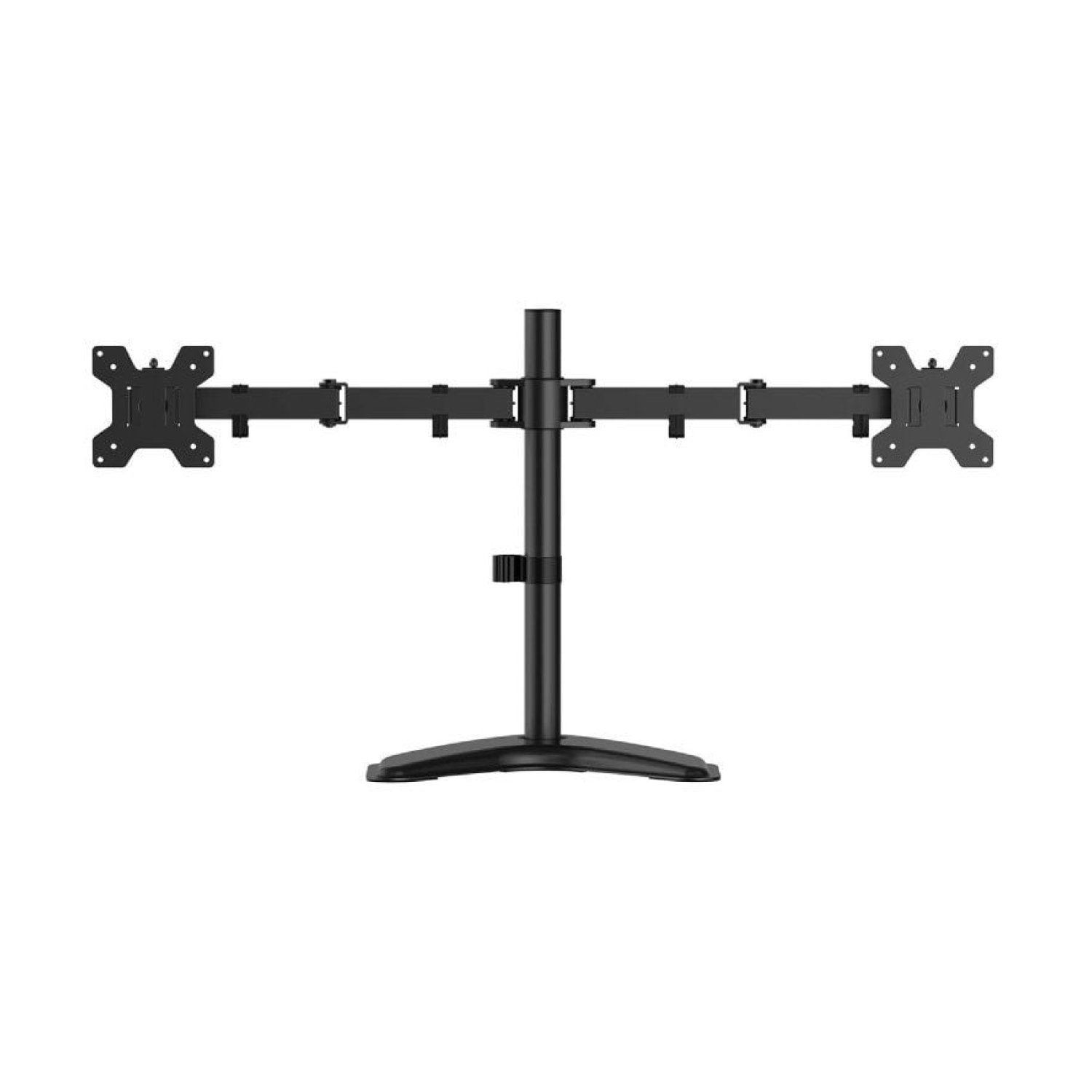 Aisens · Soporte Sobremesa 2 Monitores · Giratorio e Inclinable · hasta 10kg