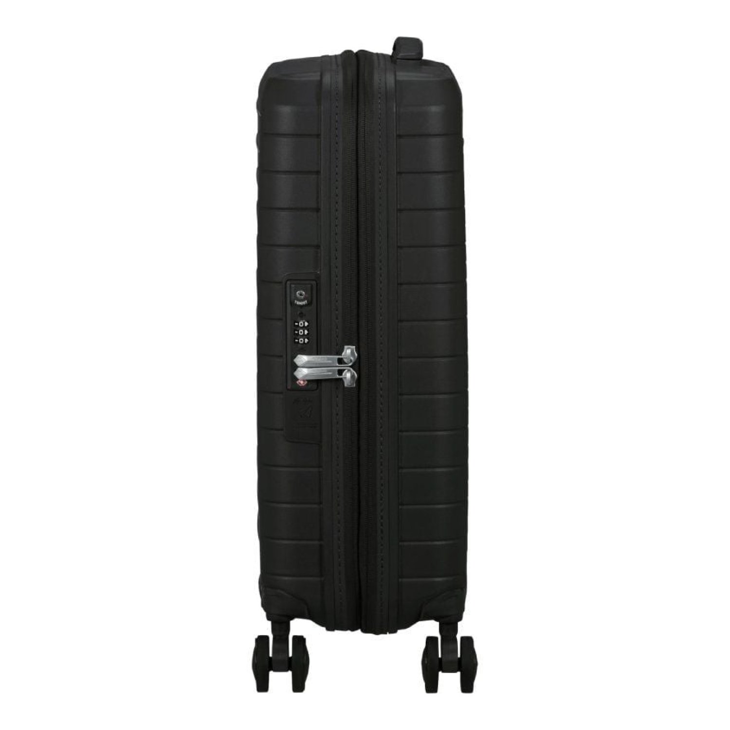 American Tourister FastForward Spinner · 55cm · Expansible · 4 Ruedas · Negro