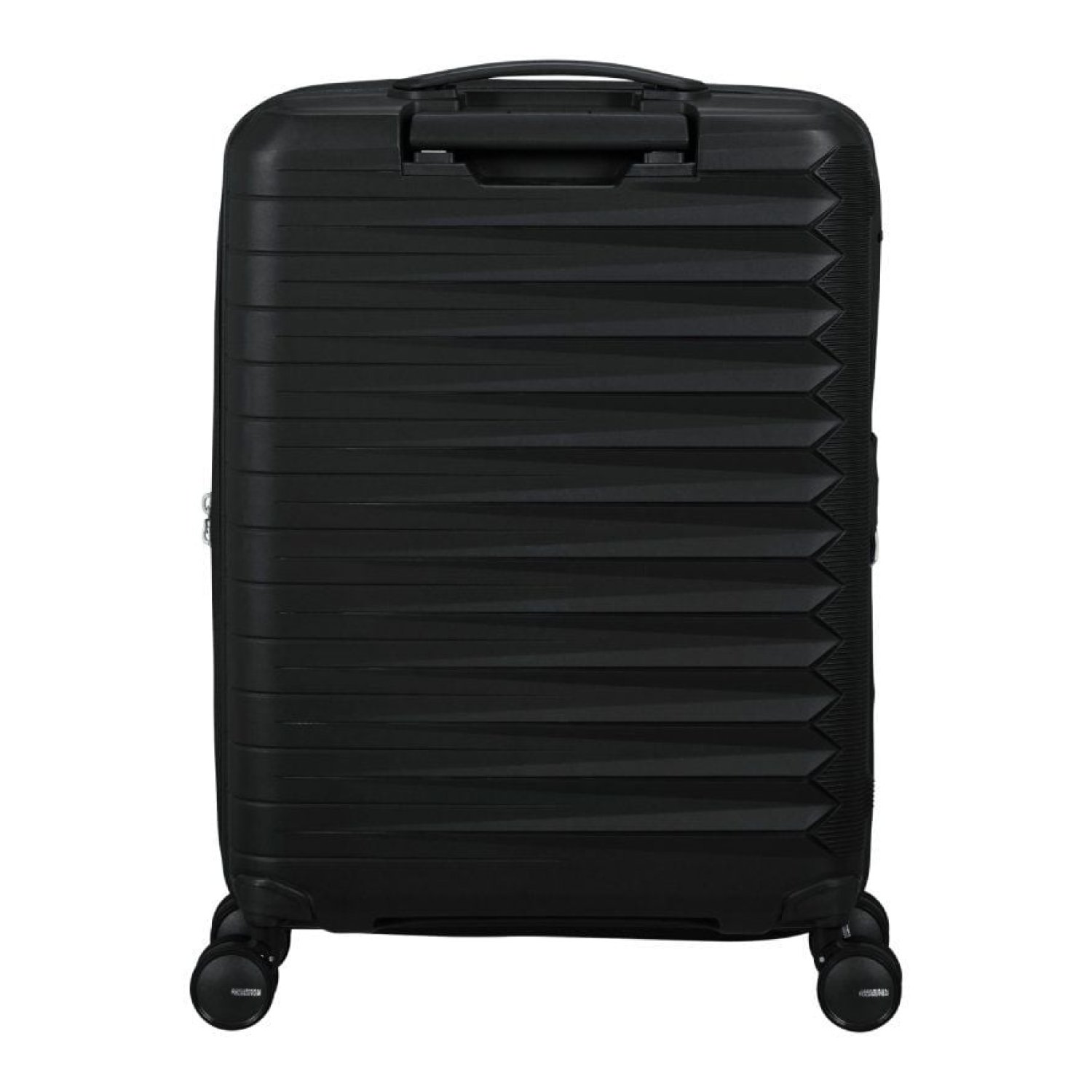 American Tourister FastForward Spinner · 55cm · Expansible · 4 Ruedas · Negro