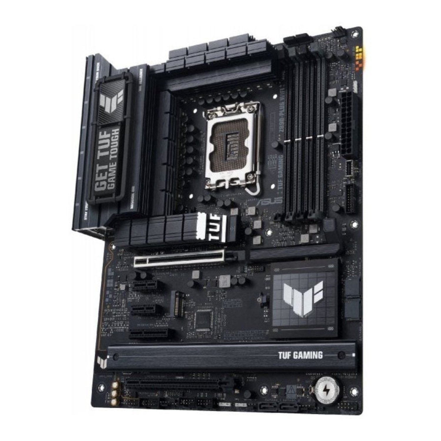 Asus TUF Gaming Z890-PLUS WiFi · Socket 1851 · DDR5 · PCIe 5.0