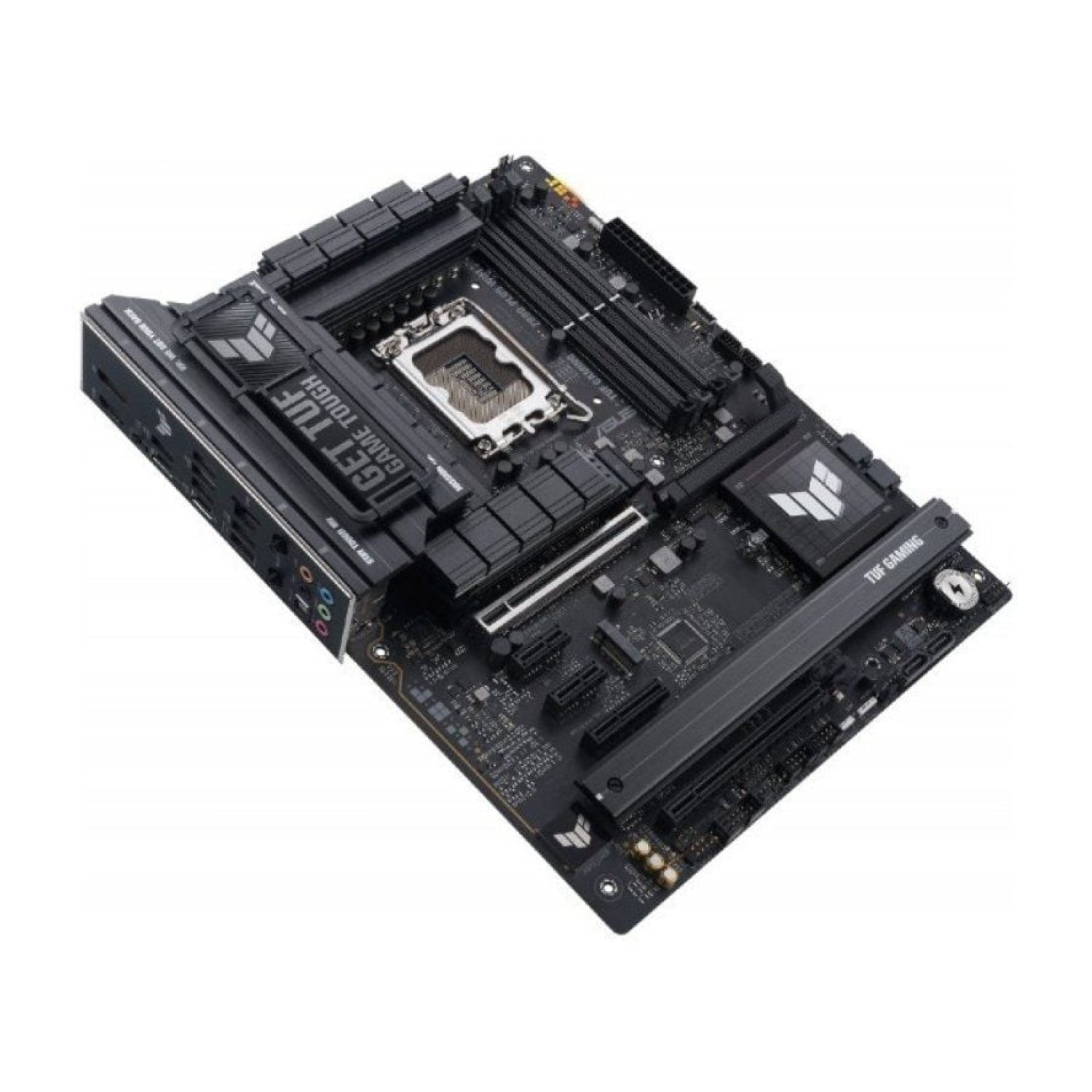Asus TUF Gaming Z890-PLUS WiFi · Socket 1851 · DDR5 · PCIe 5.0
