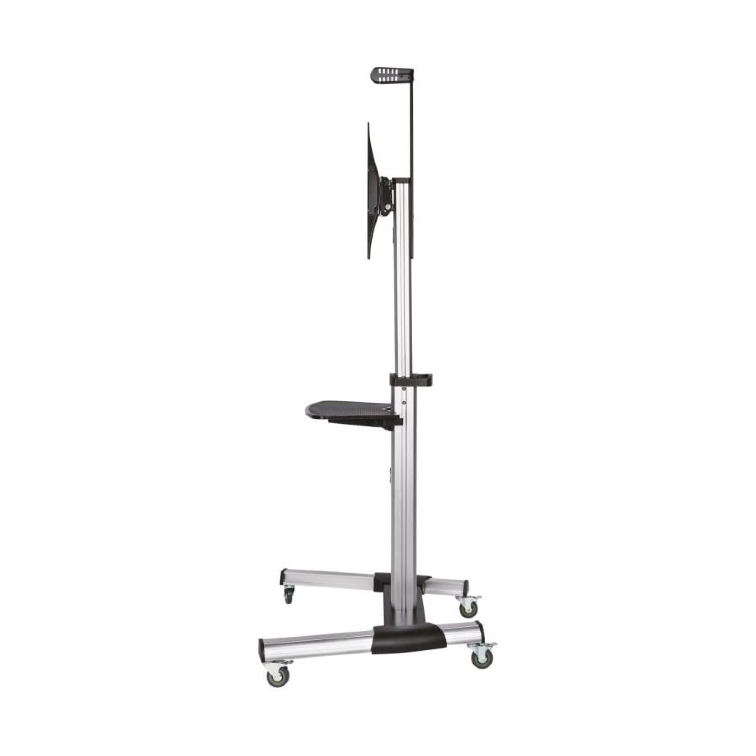 Aisens FT70TRE · Soporte TV Inclinable con Ruedas · 37-70" · Hasta 50kg