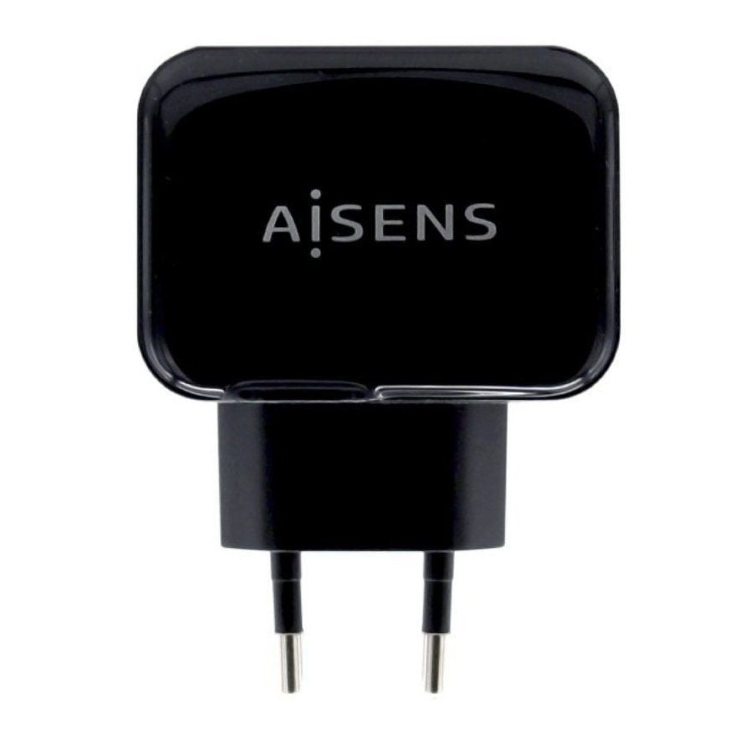 Aisens Cargador de Pared · 2x USB · 17W