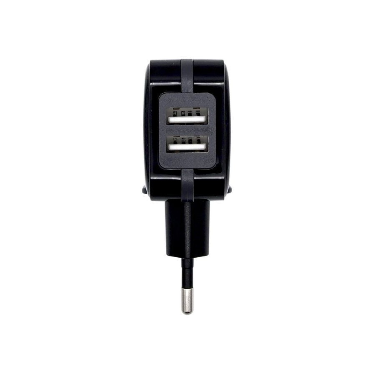 Aisens Cargador de Pared · 2x USB · 17W