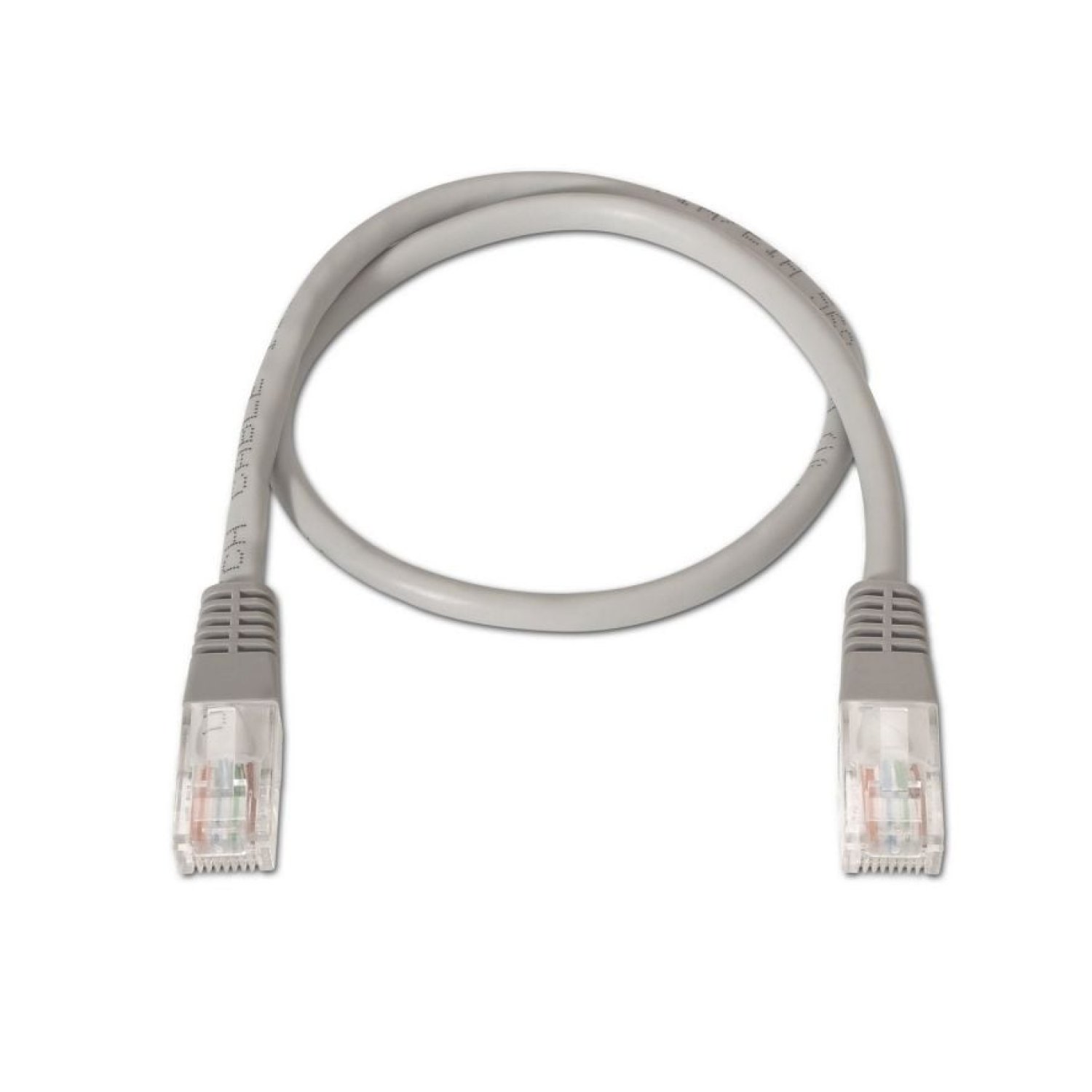 Aisens · Cable RJ45 UTP Cat.6 · 50cm · Gris