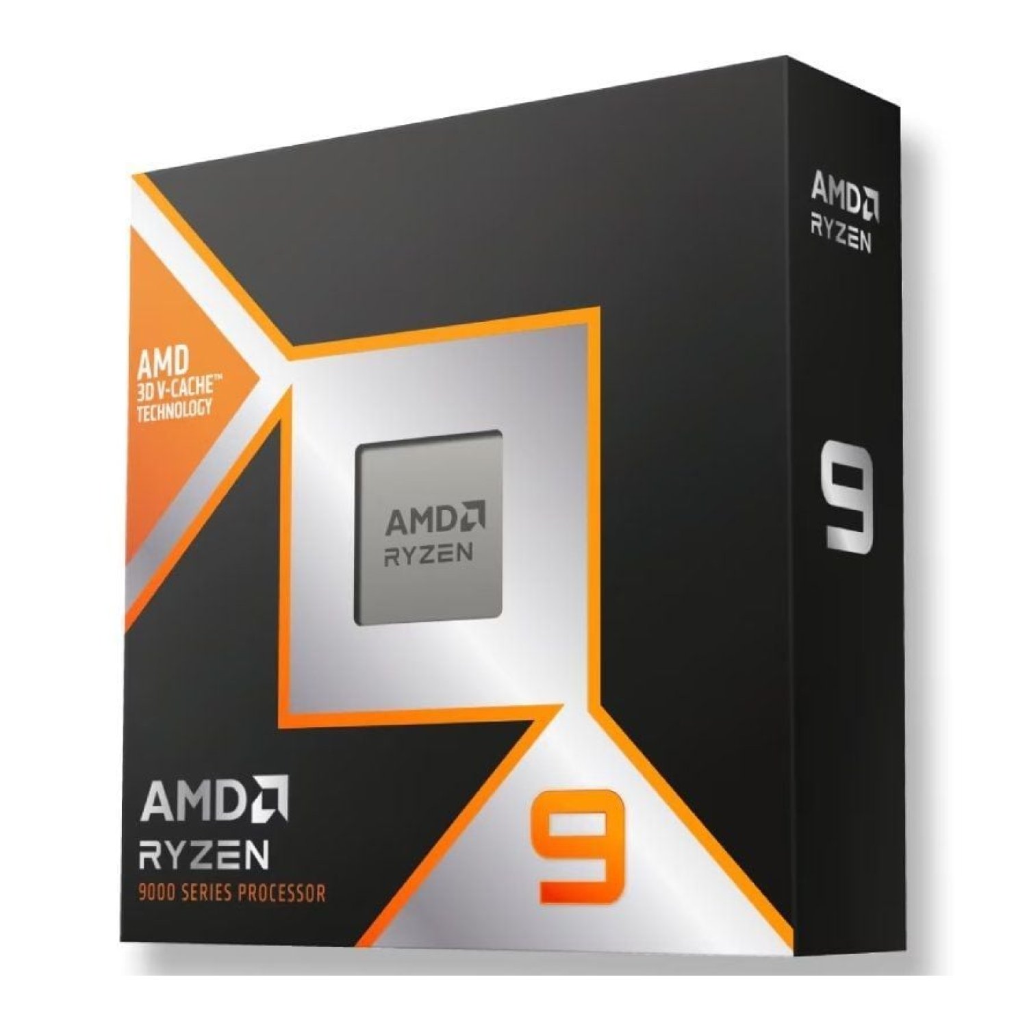 AMD Ryzen 9 9900X3D · 4,4 GHz · Socket AM5 · 12 Núcleos