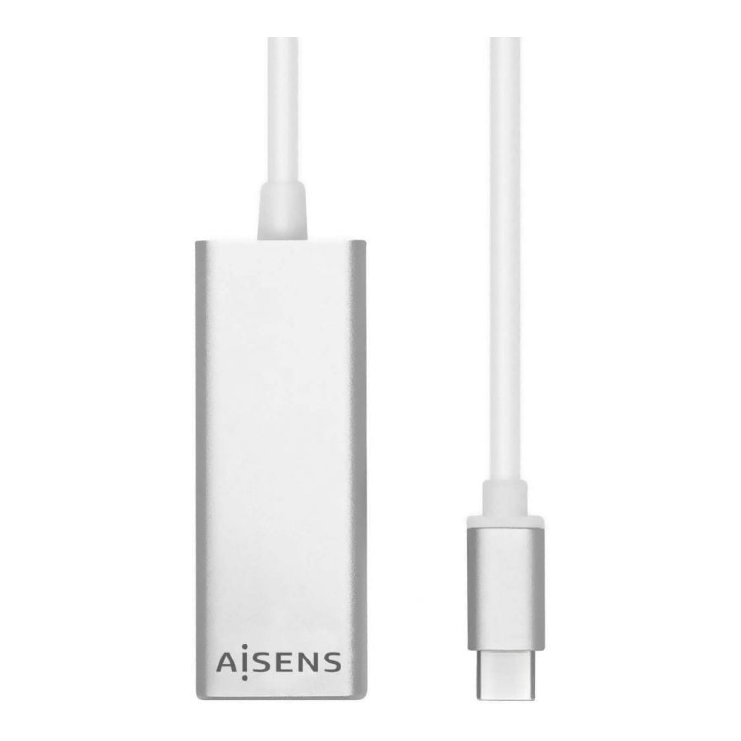 Aisens · Adaptador USB Tipo-C a RJ45 · 1000Mbps