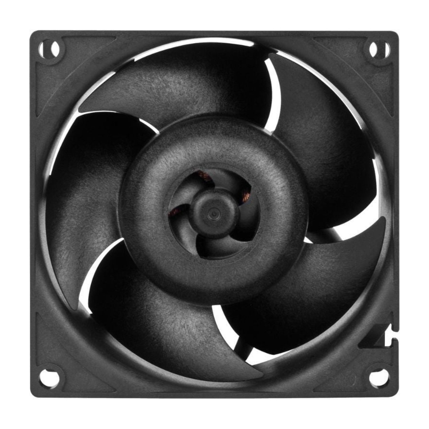 Arctic S8038-7K · Ventilador 80mm · Pack de 4 unidades · 7000 RPM