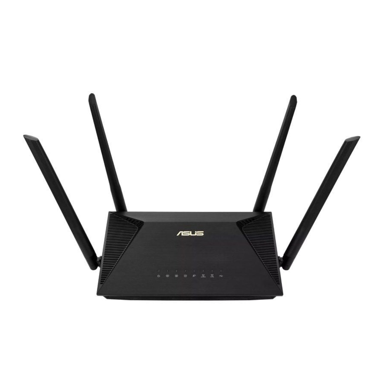 Asus RT-AX53U · Router WiFi 6 · 1800Mbps · Dual Band 2.4GHz 5GHz · 4 Antenas