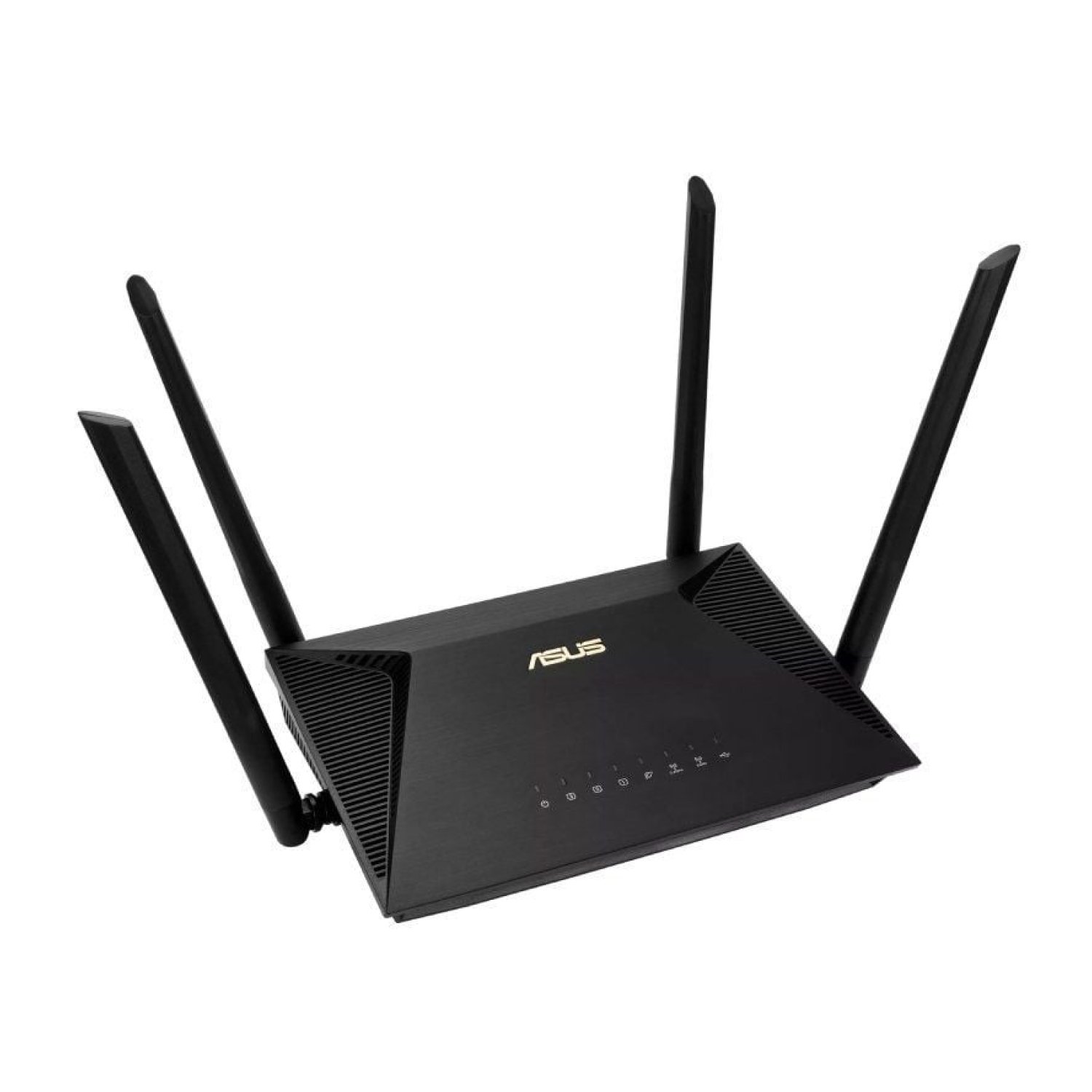 Asus RT-AX53U · Router WiFi 6 · 1800Mbps · Dual Band 2.4GHz 5GHz · 4 Antenas